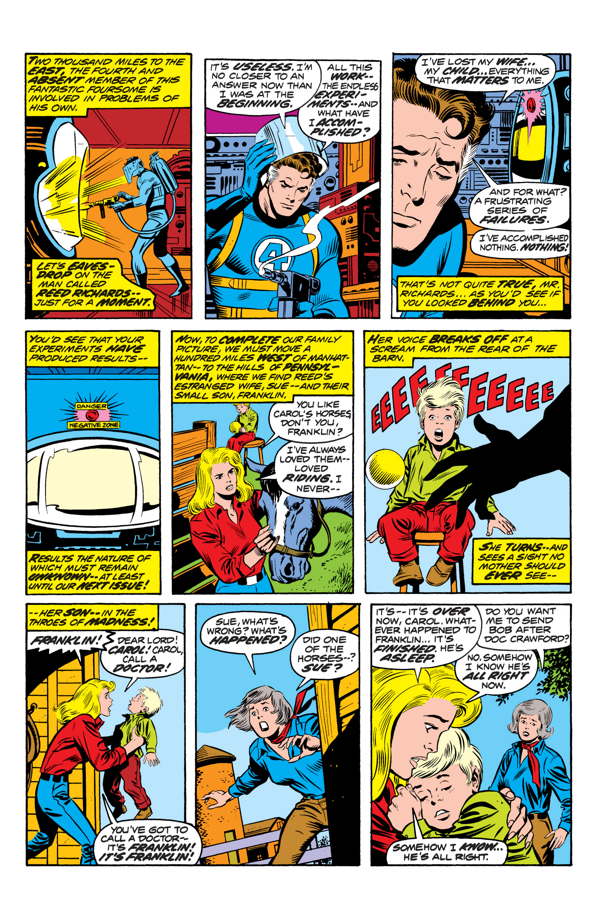 Read online Marvel Masterworks: The Fantastic Four comic -  Issue # TPB 13 (Part 3) - 29