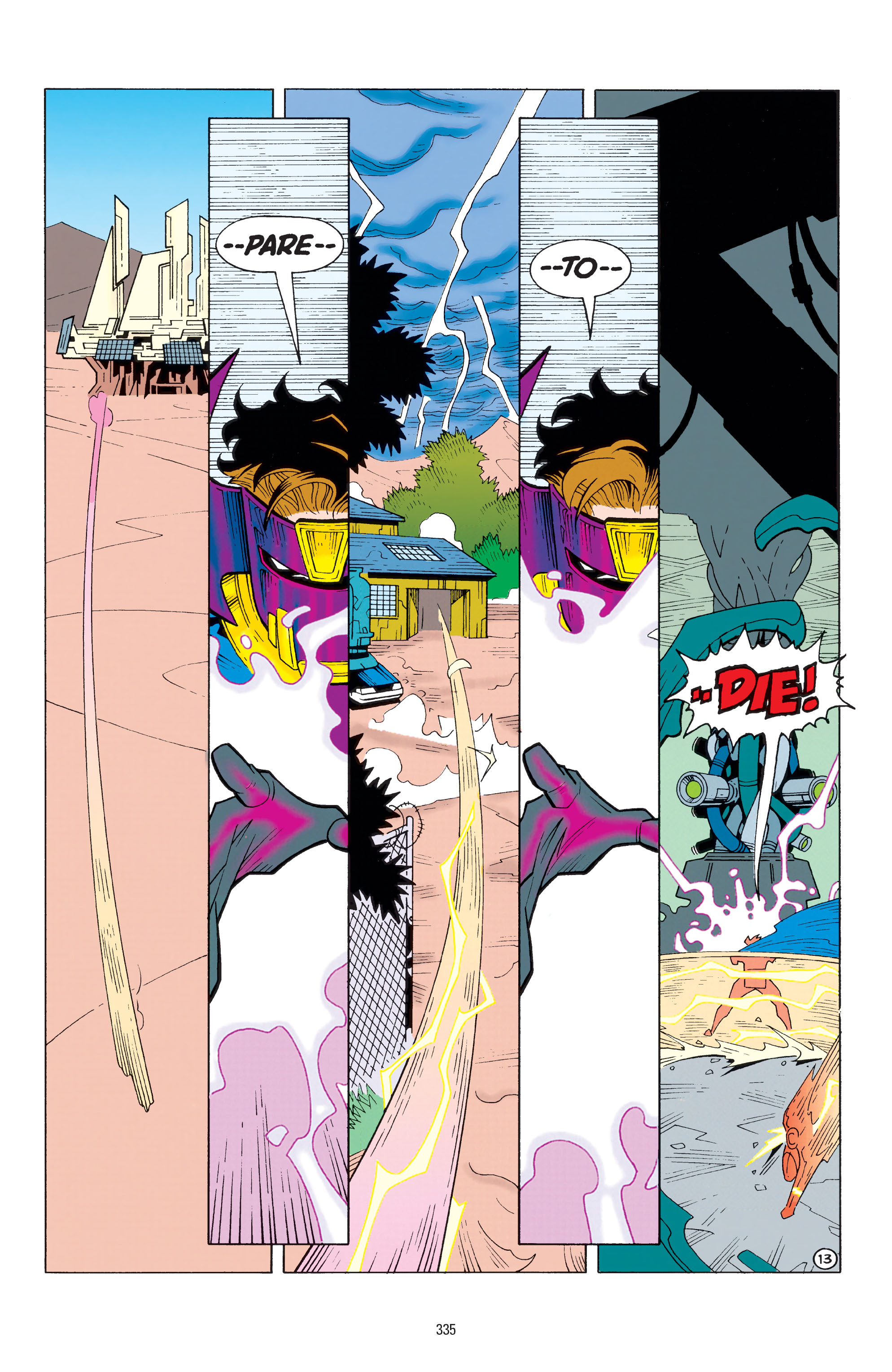 Read online Flash by Mark Waid comic -  Issue # TPB 5 (Part 4) - 30