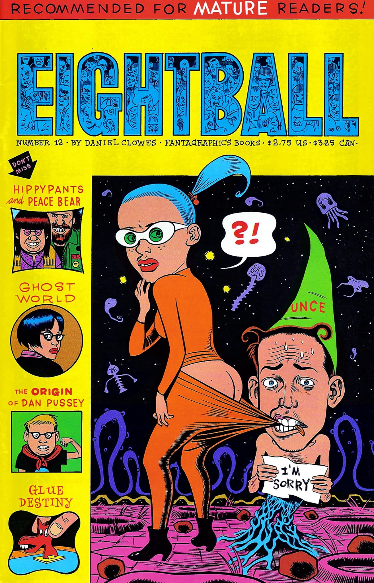 Read online Eightball comic -  Issue #12 - 1