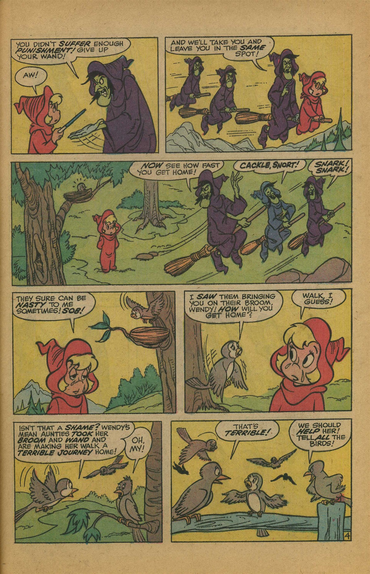 Read online Spooky comic -  Issue #127 - 31