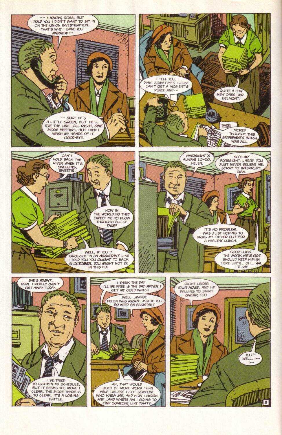 Read online Sandman Mystery Theatre comic -  Issue #38 - 8