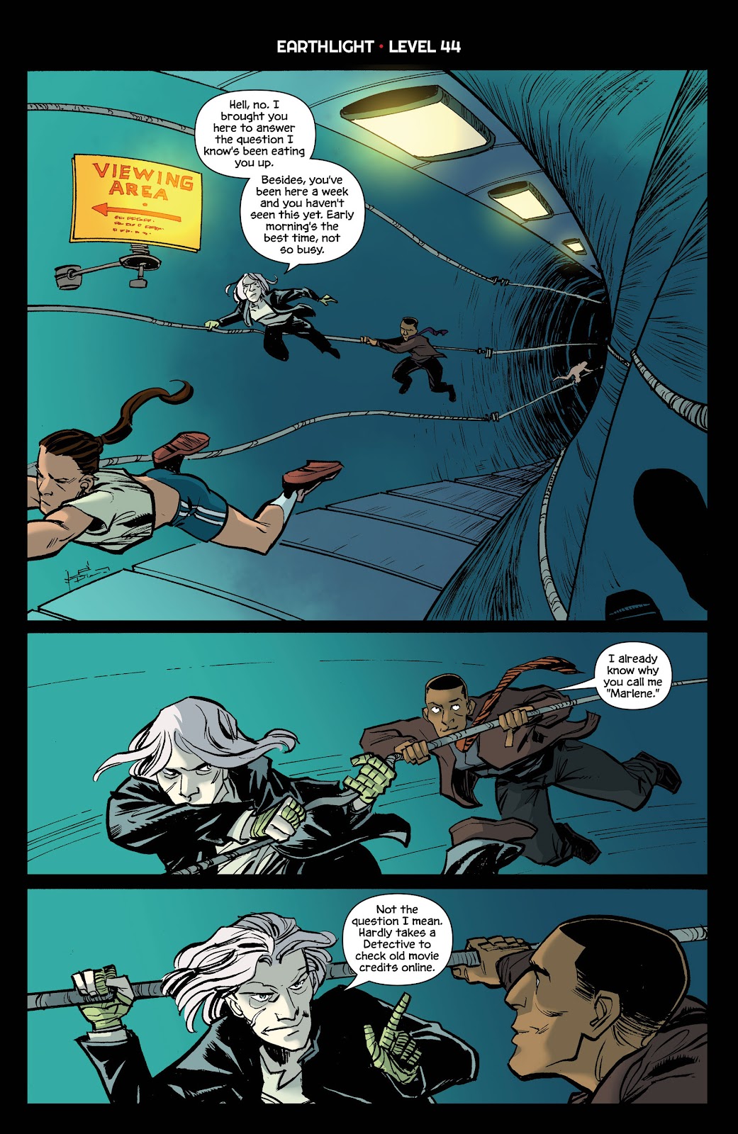 The Fuse issue 6 - Page 22