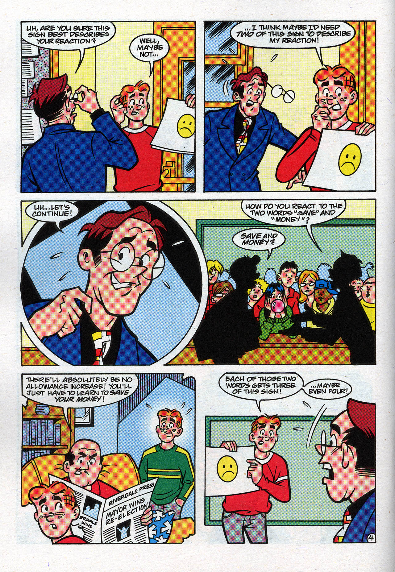 Read online Tales From Riverdale Digest comic -  Issue #2 - 96