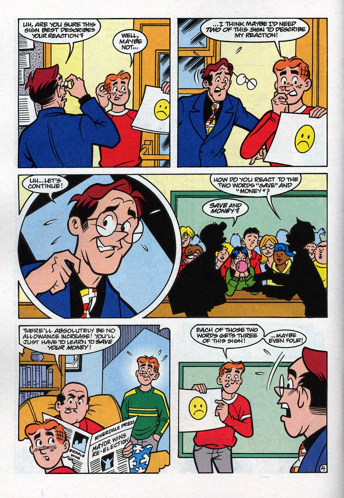 Tales From Riverdale Digest issue 2 - Page 96