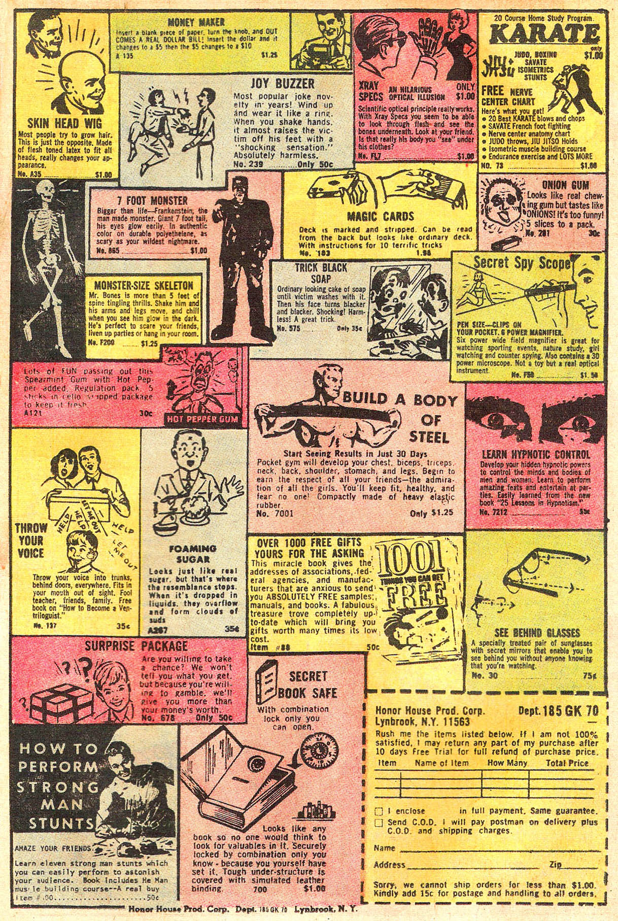 Read online Archie Giant Series Magazine comic -  Issue #180 - 35