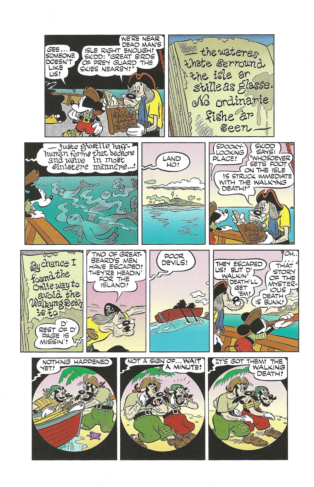 Mickey Mouse (2011) issue 304 - Page 17