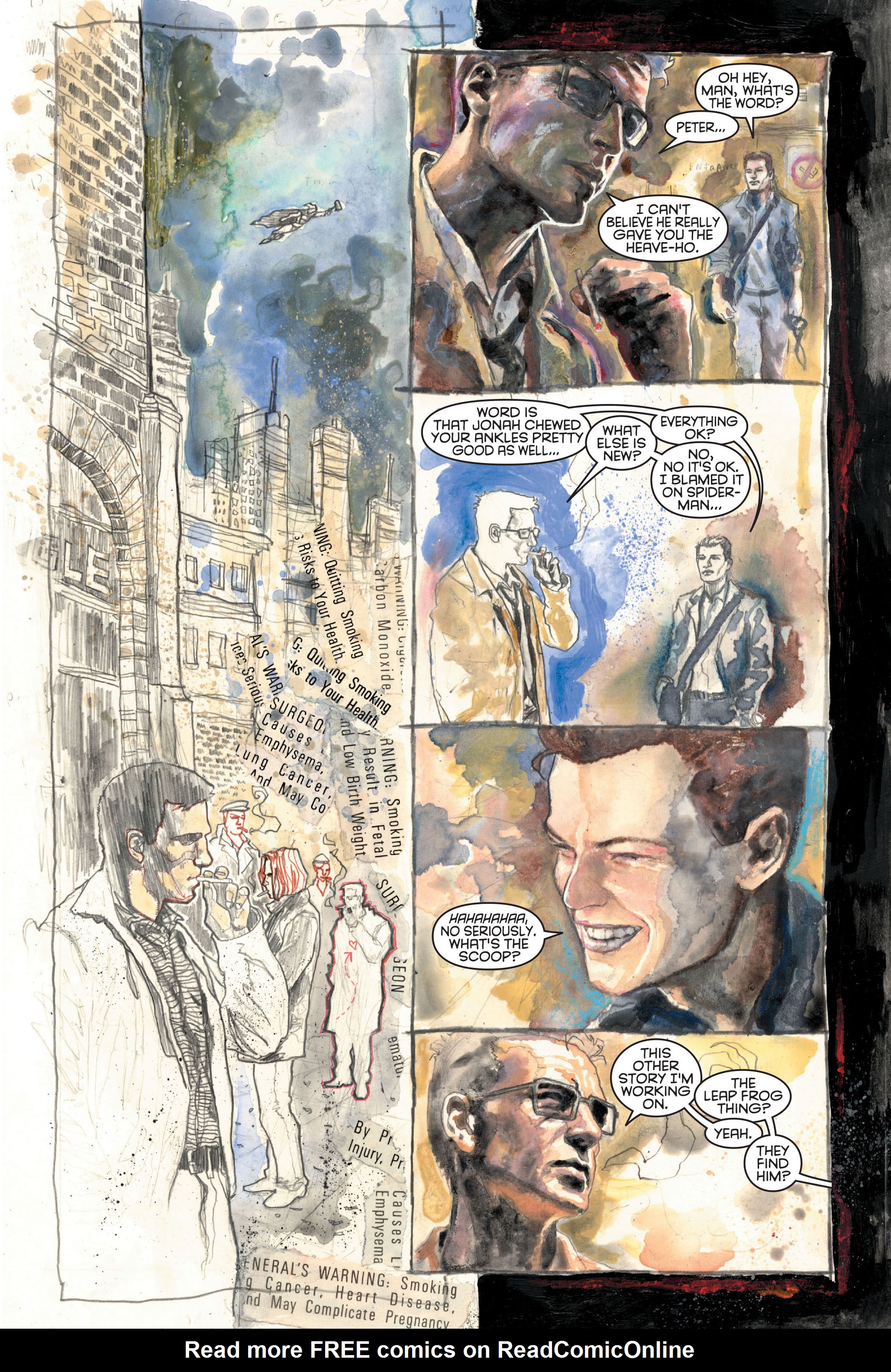 Read online Daredevil (1998) comic -  Issue # _Ultimate_Collection TPB 1 (Part 1) - 18