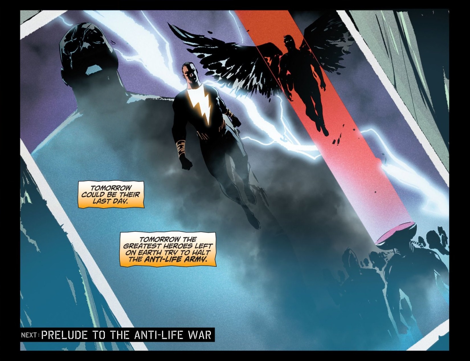 Read online DCeased: Hope At World's End comic -  Issue #1 - 22