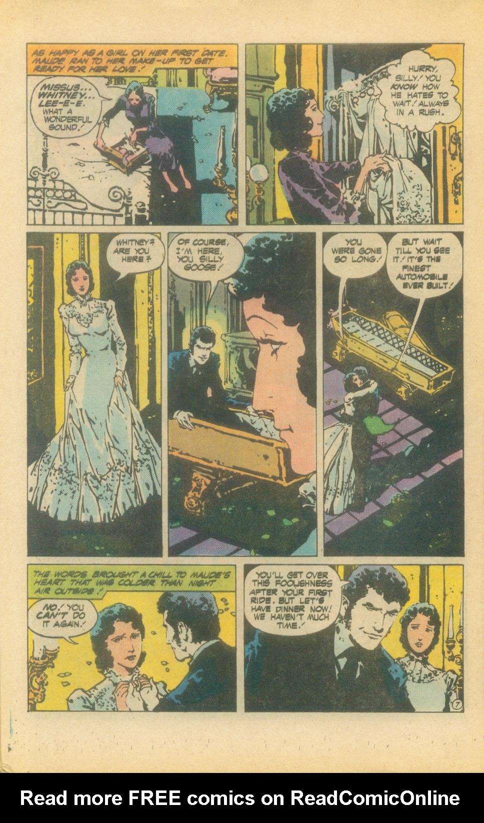 Read online House of Mystery (1951) comic -  Issue #252 - 76