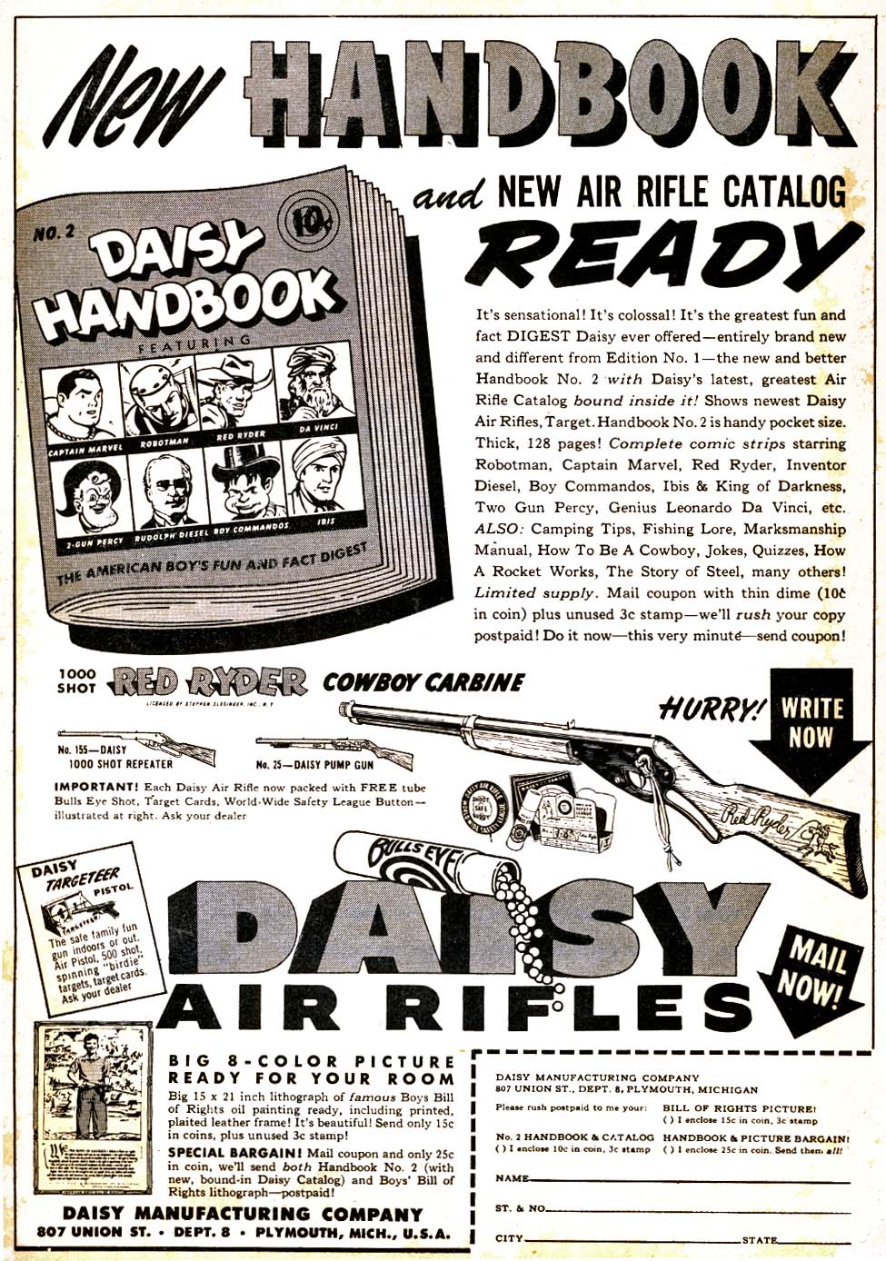 Read online Funny Stuff comic -  Issue #35 - 51