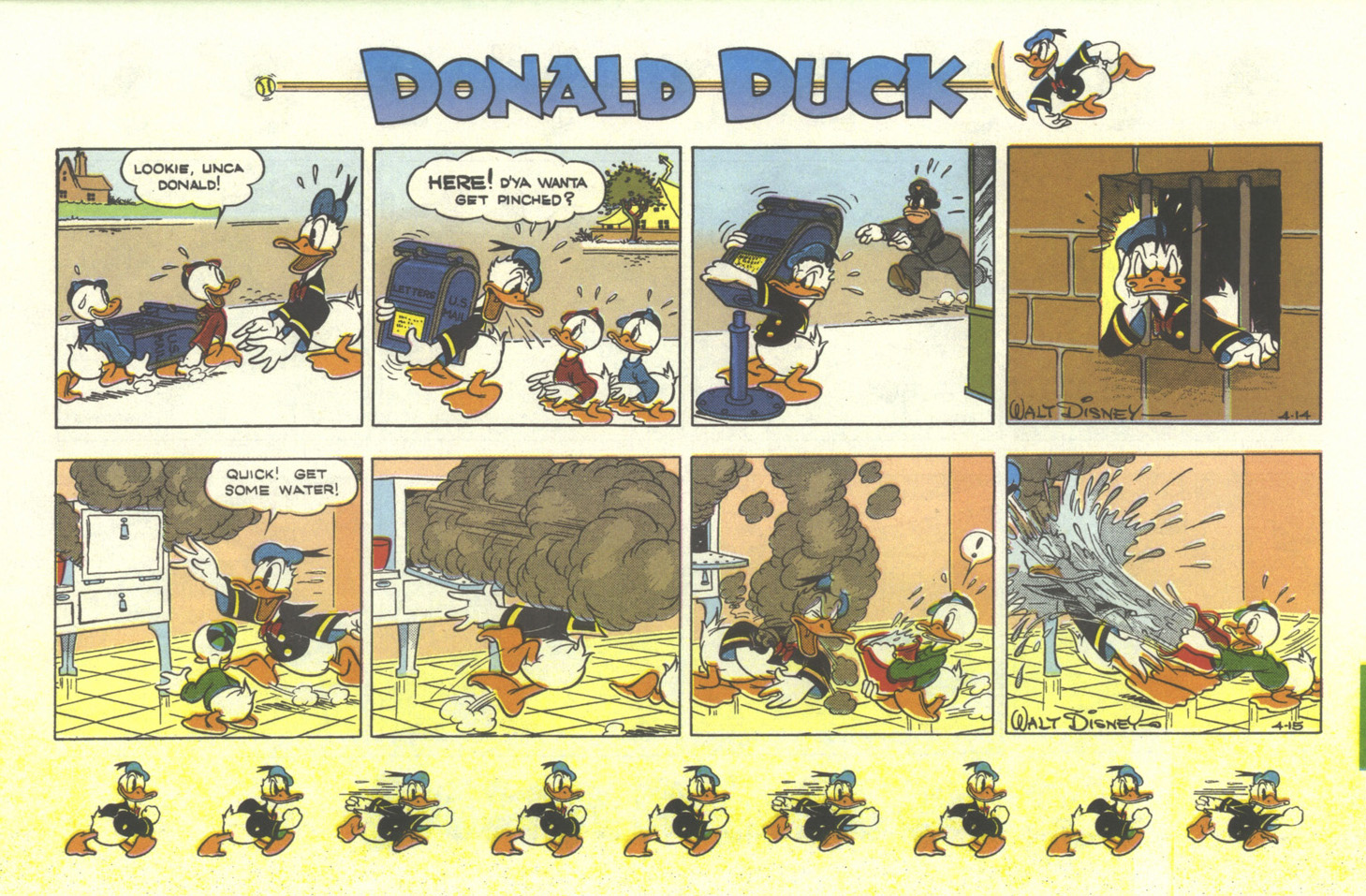 Read online Walt Disney's Donald Duck (1993) comic -  Issue #285 - 28