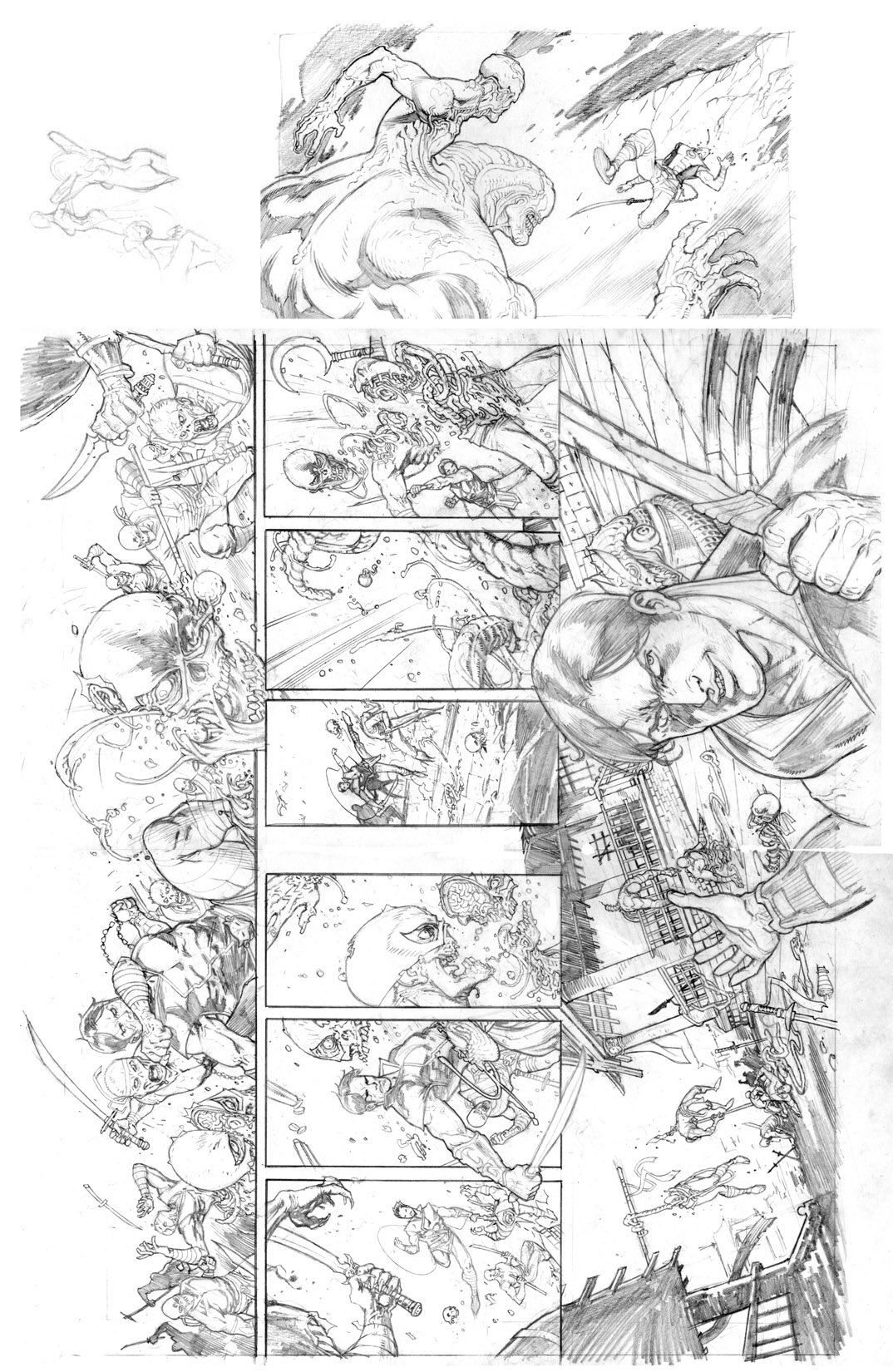 Read online Reaper comic -  Issue #2 - 44