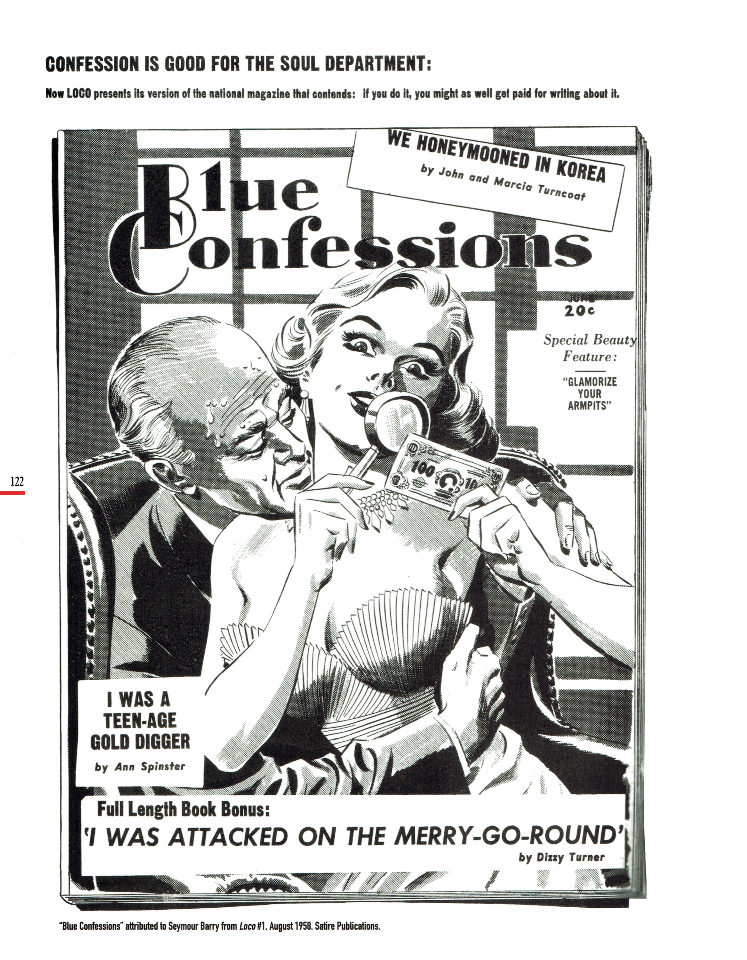 Read online Behaving Madly comic -  Issue # TPB (Part 2) - 22