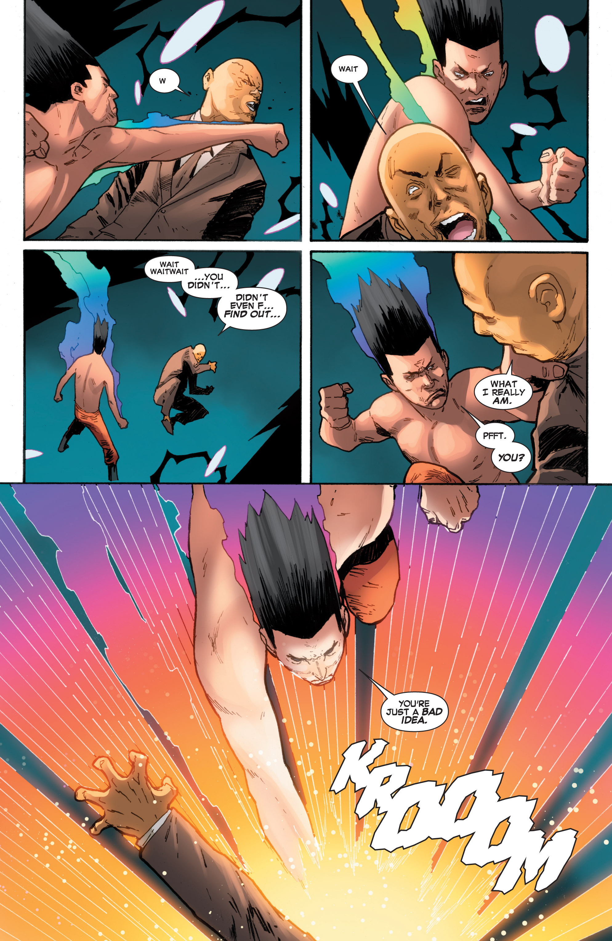Read online X-Men: Legacy comic -  Issue #22 - 17
