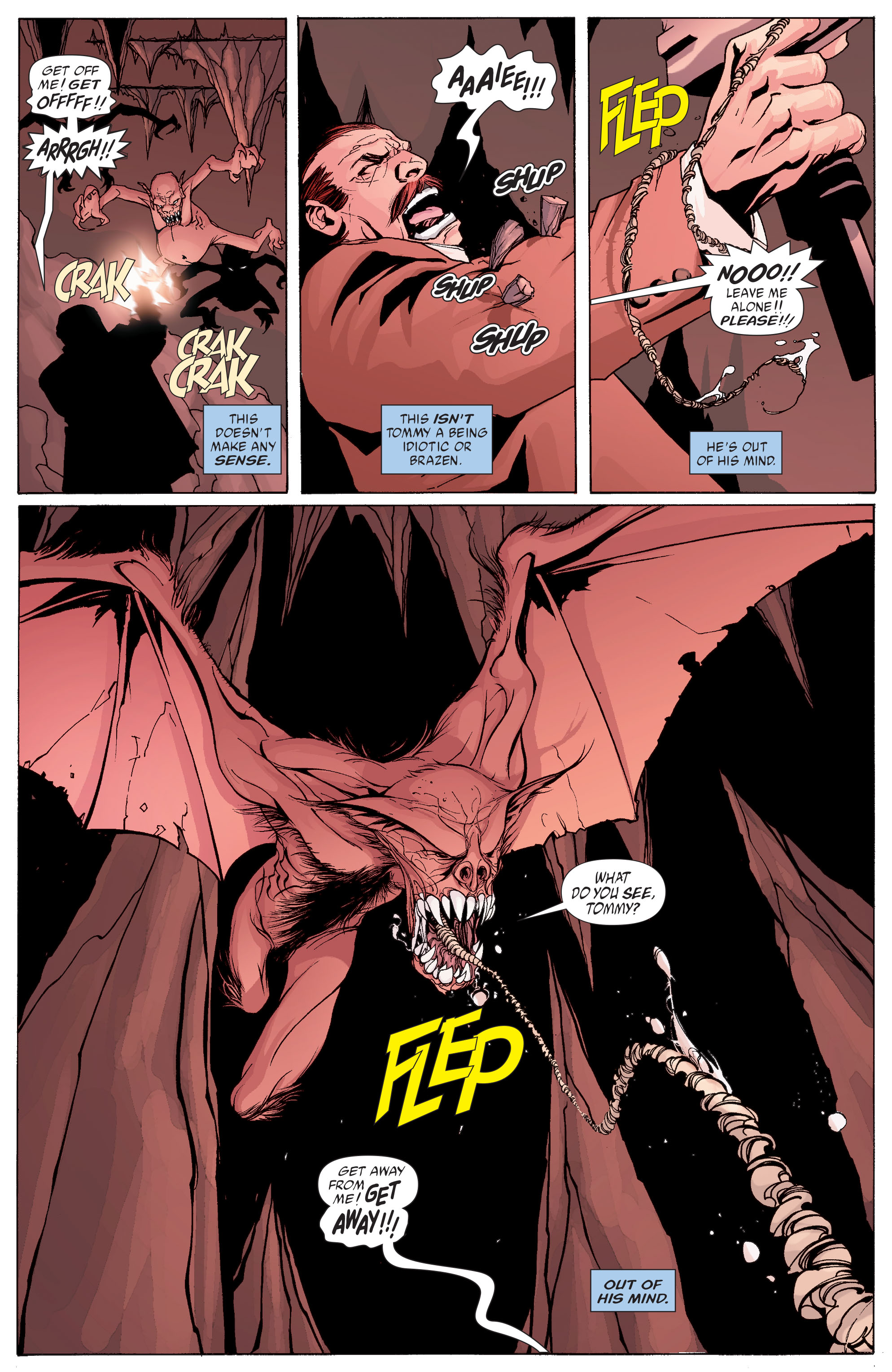 Read online Batman (1940) comic -  Issue #626 - 4
