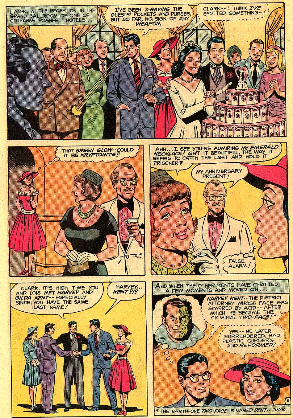 Read online The Superman Family comic -  Issue #211 - 22