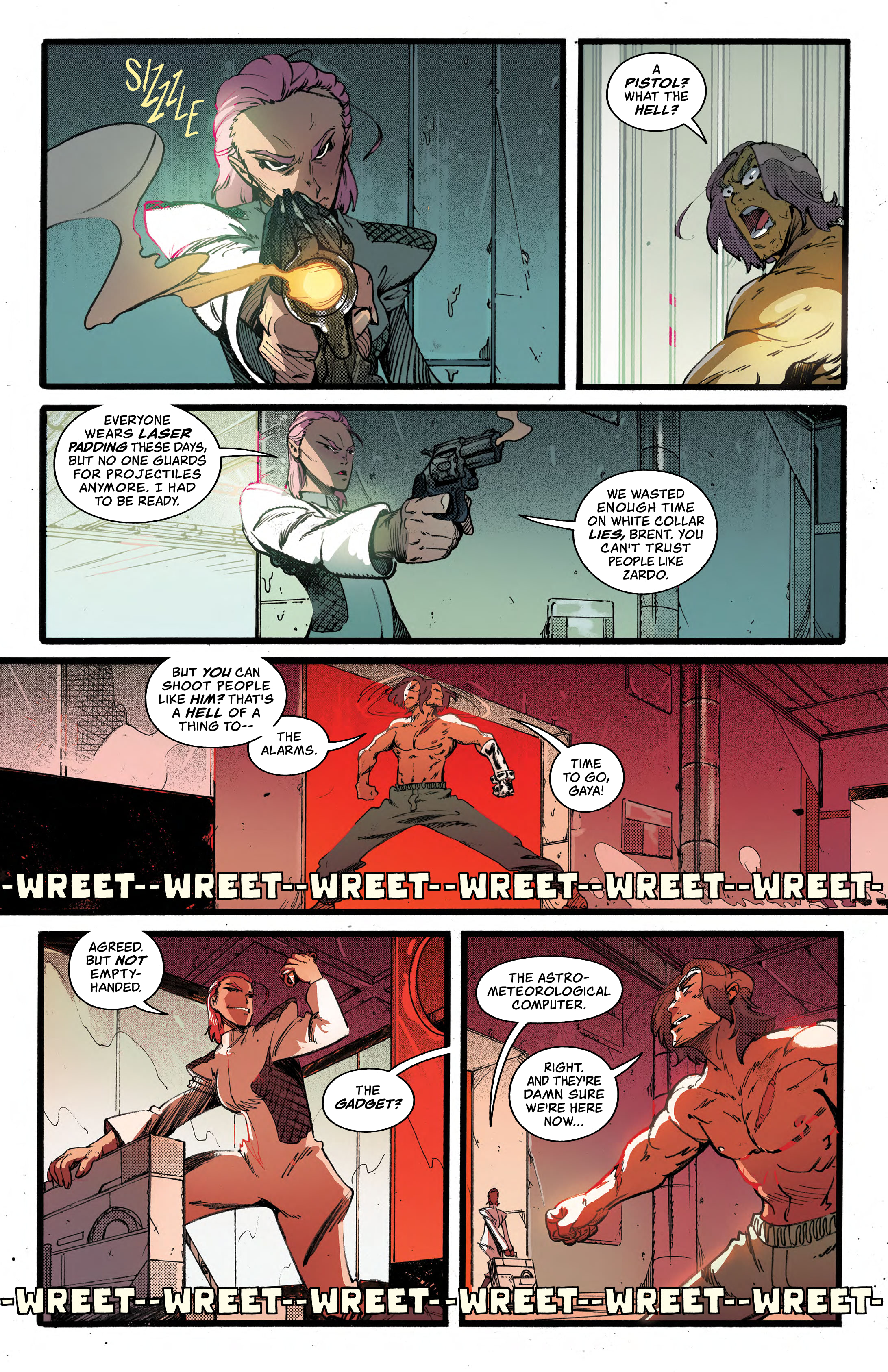 Read online The Pull comic -  Issue # TPB (Part 1) - 66