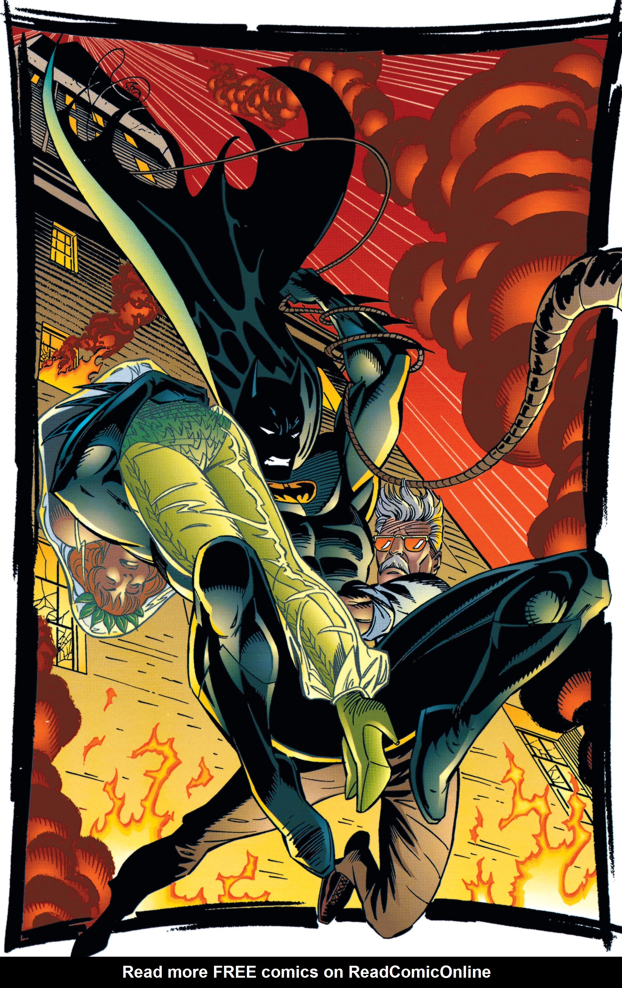 Read online Batman: Contagion comic -  Issue # _2016 TPB (Part 2) - 83