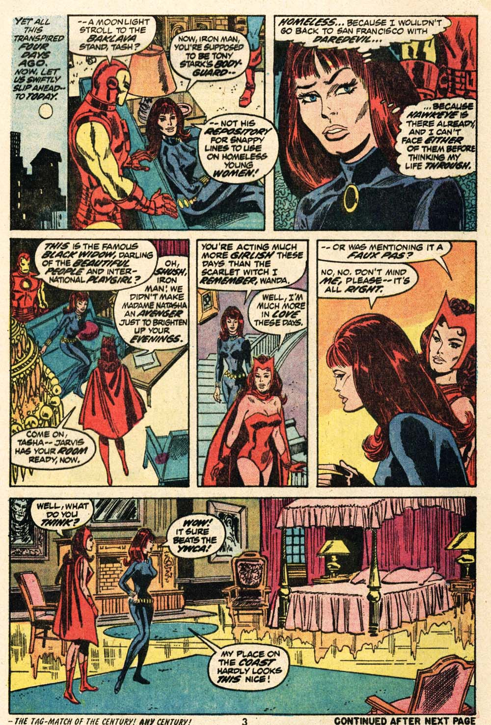The Avengers (1963) 112 Page 3