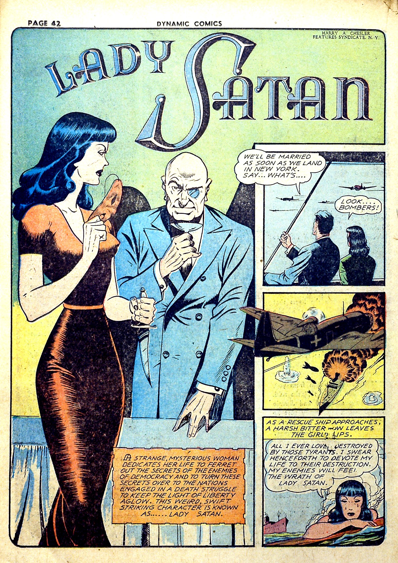 Read online Dynamic Comics comic -  Issue #2 - 44