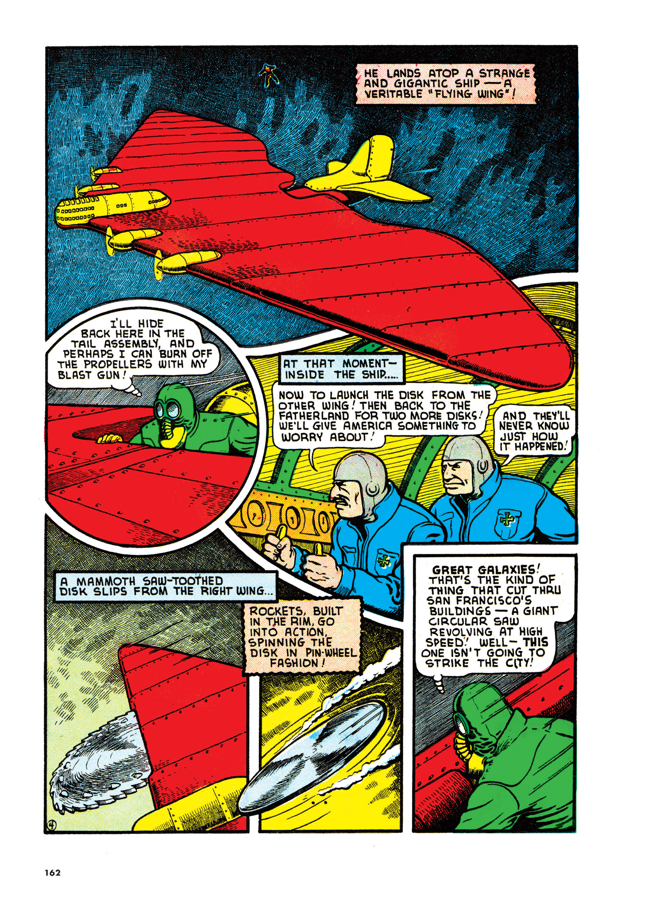 Read online Spacehawk comic -  Issue # TPB (Part 2) - 71