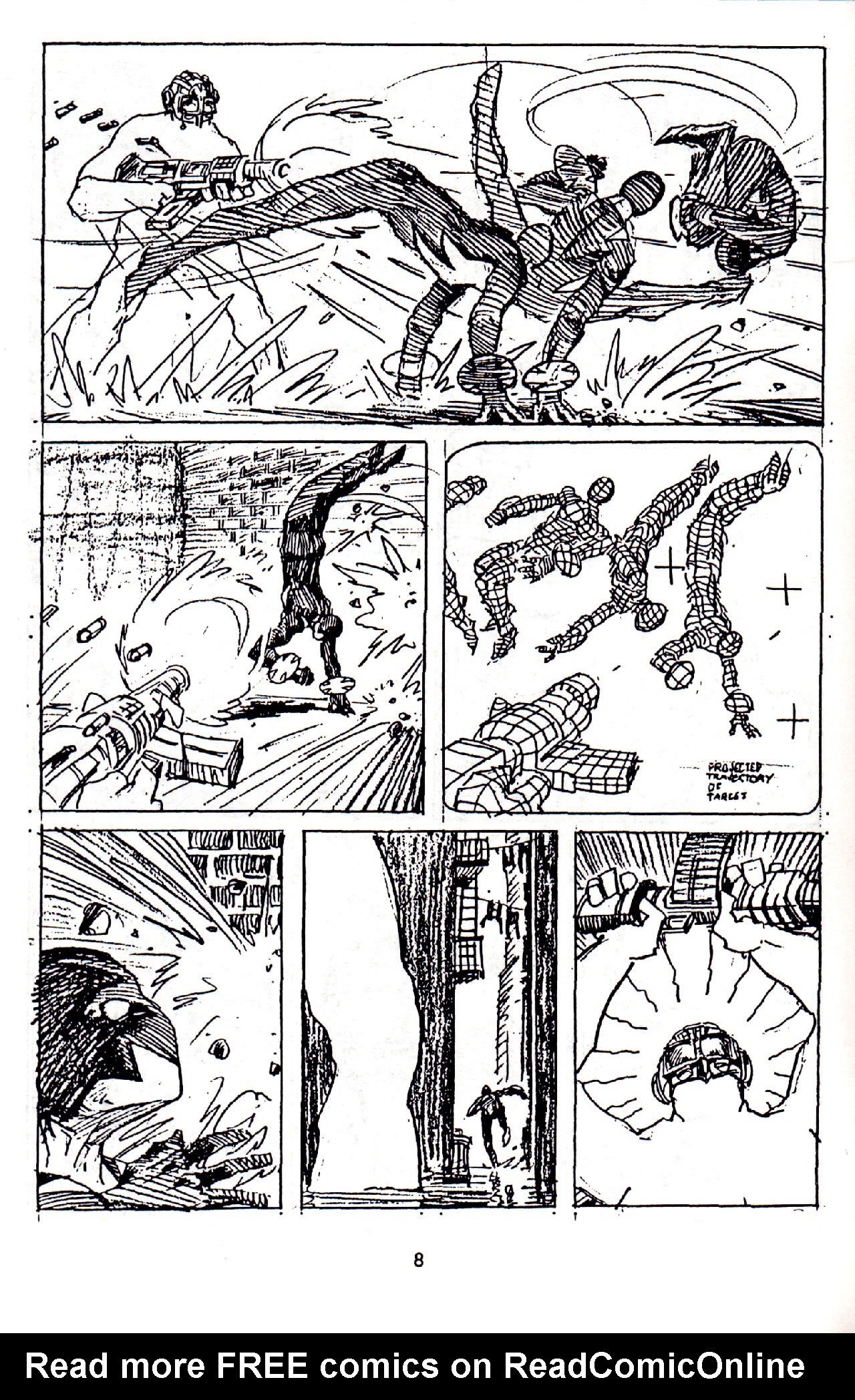 Read online 1963 Ashcan comic -  Issue #2 - 10