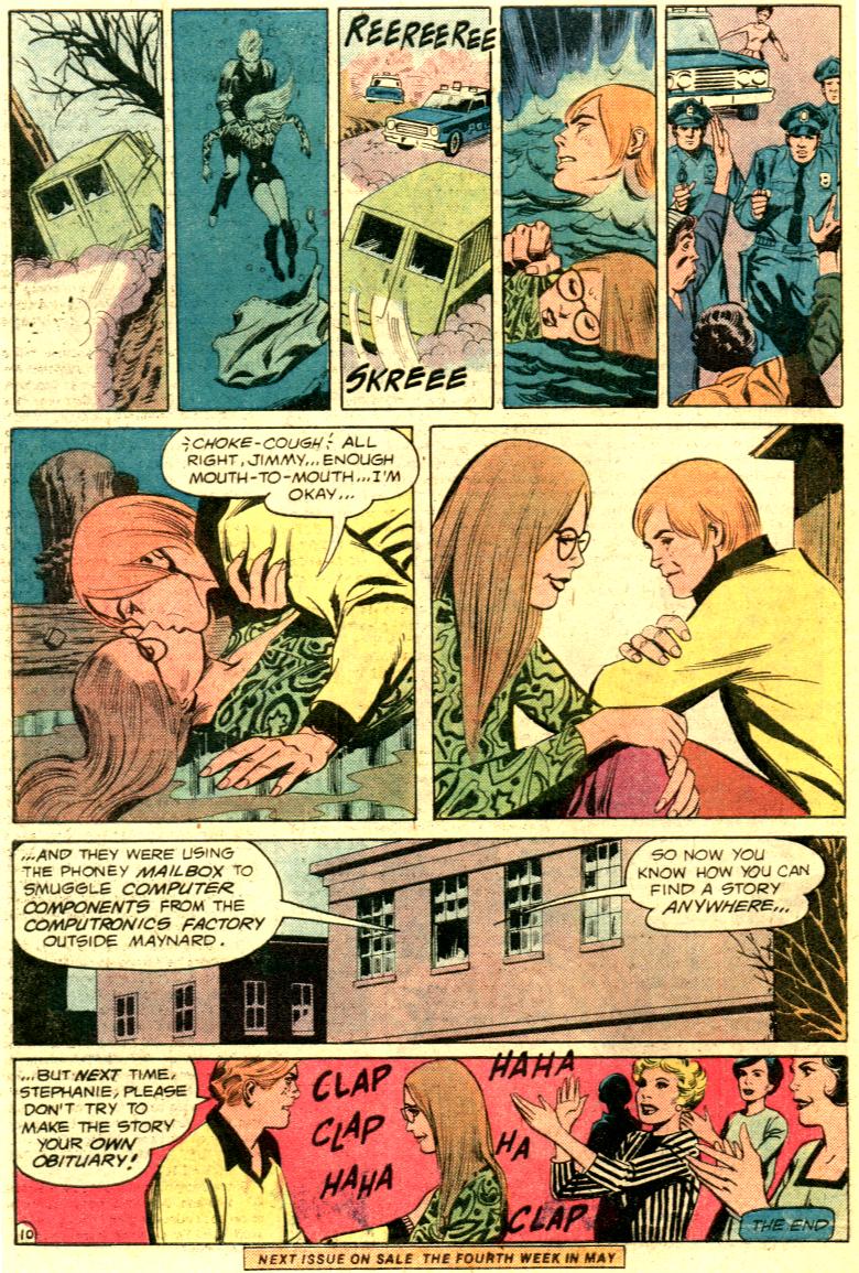 Read online The Superman Family comic -  Issue #208 - 50