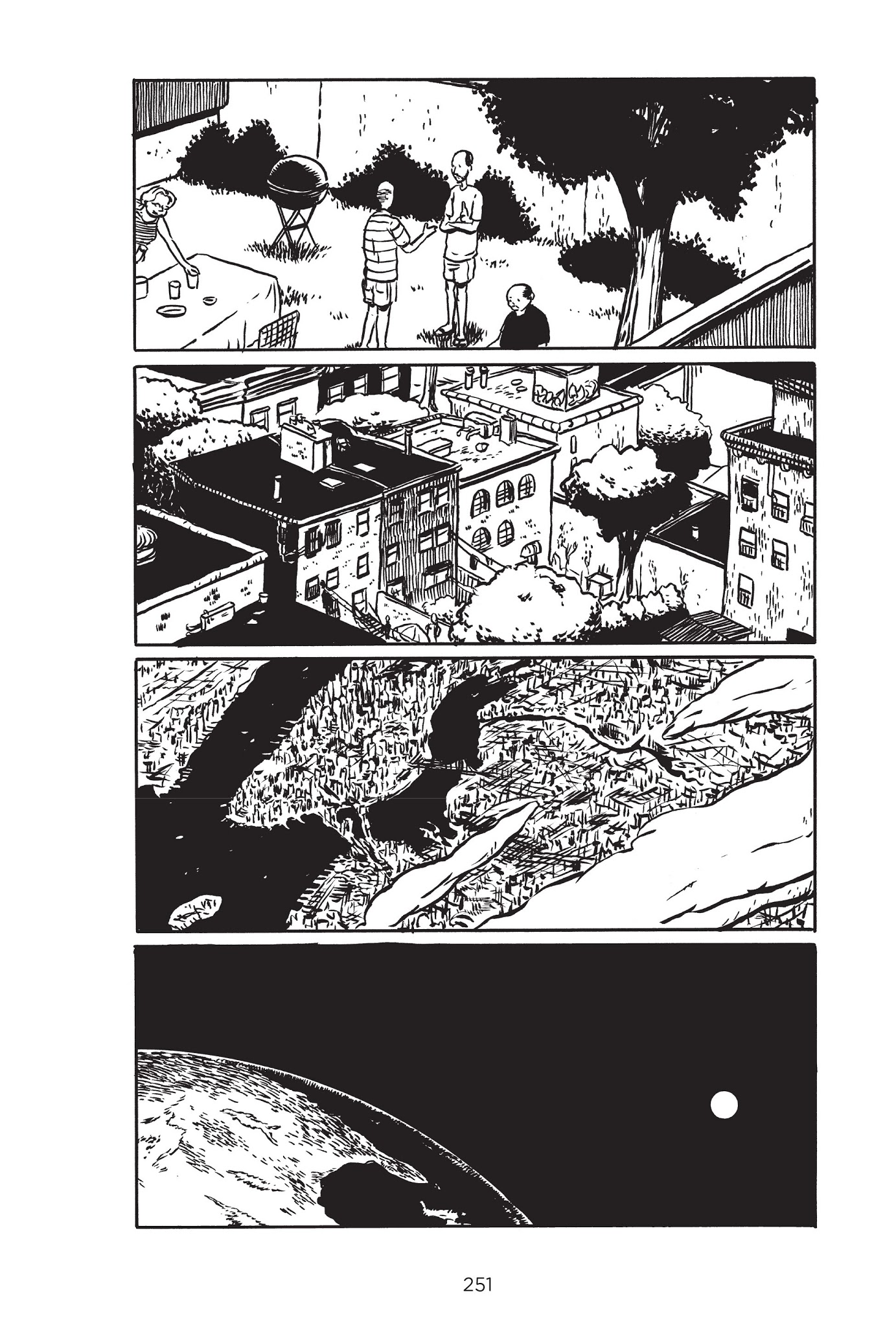 Read online Our Expanding Universe comic -  Issue # TPB - 251