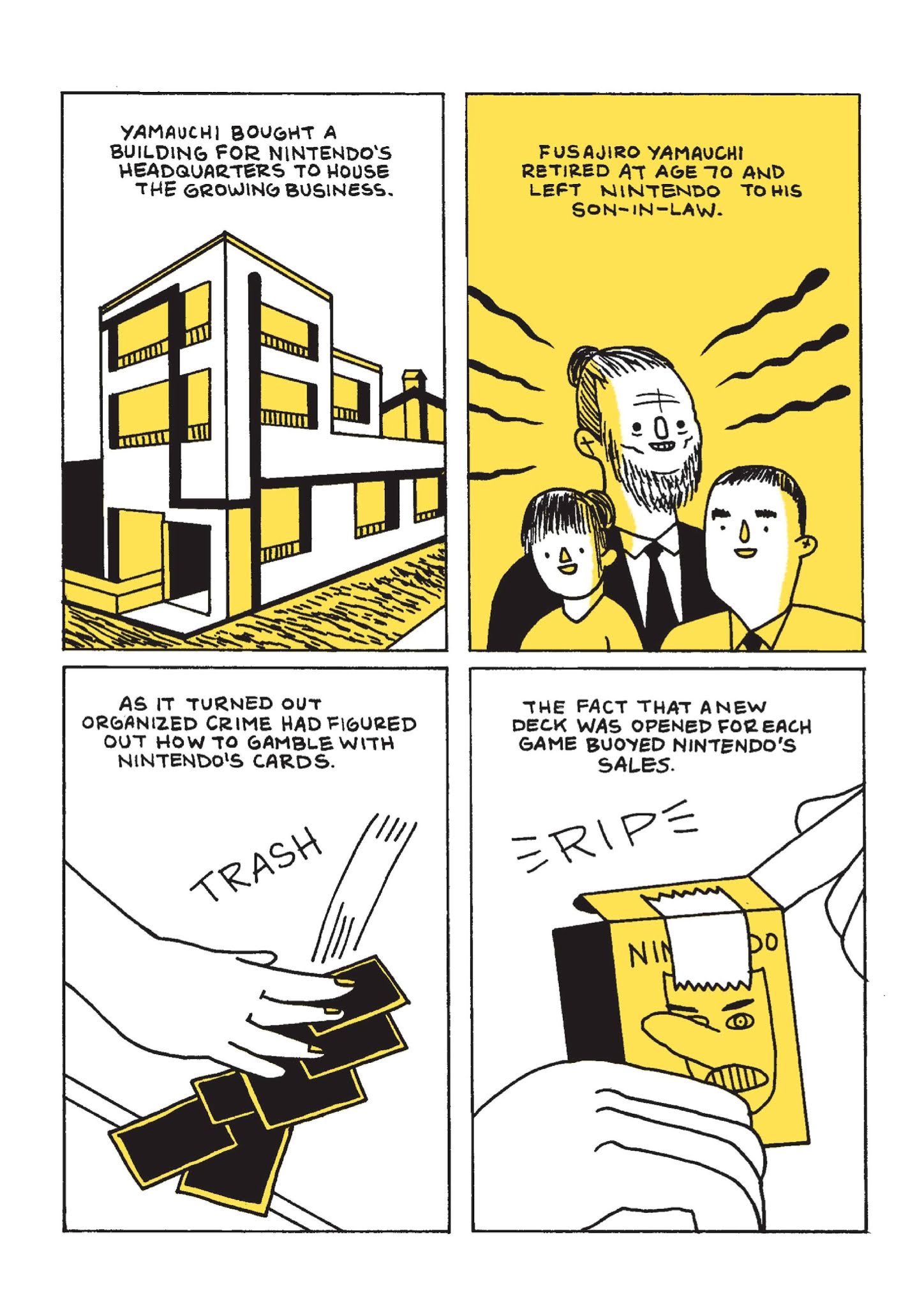 Read online Tetris: The Games People Play comic -  Issue # TPB (Part 1) - 42