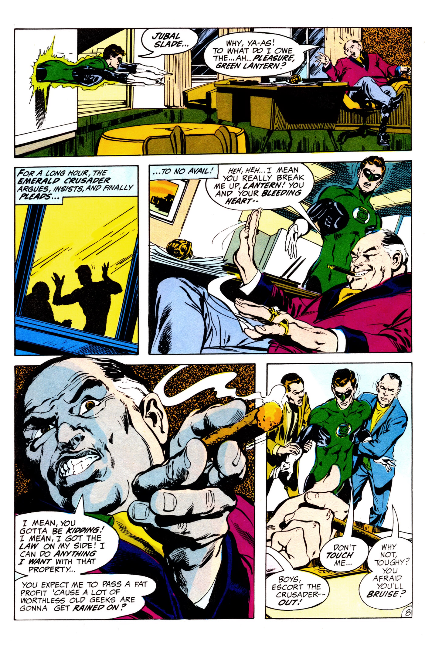 DC Retroactive: Green Lantern - The '70s Full #1 - English 35