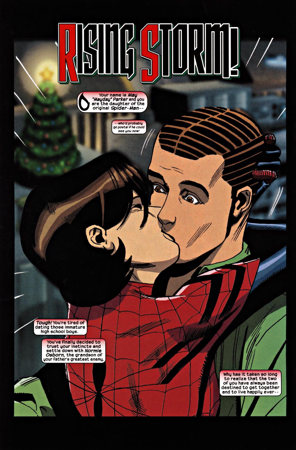 Read online Spider-Girl (1998) comic -  Issue #55 - 3