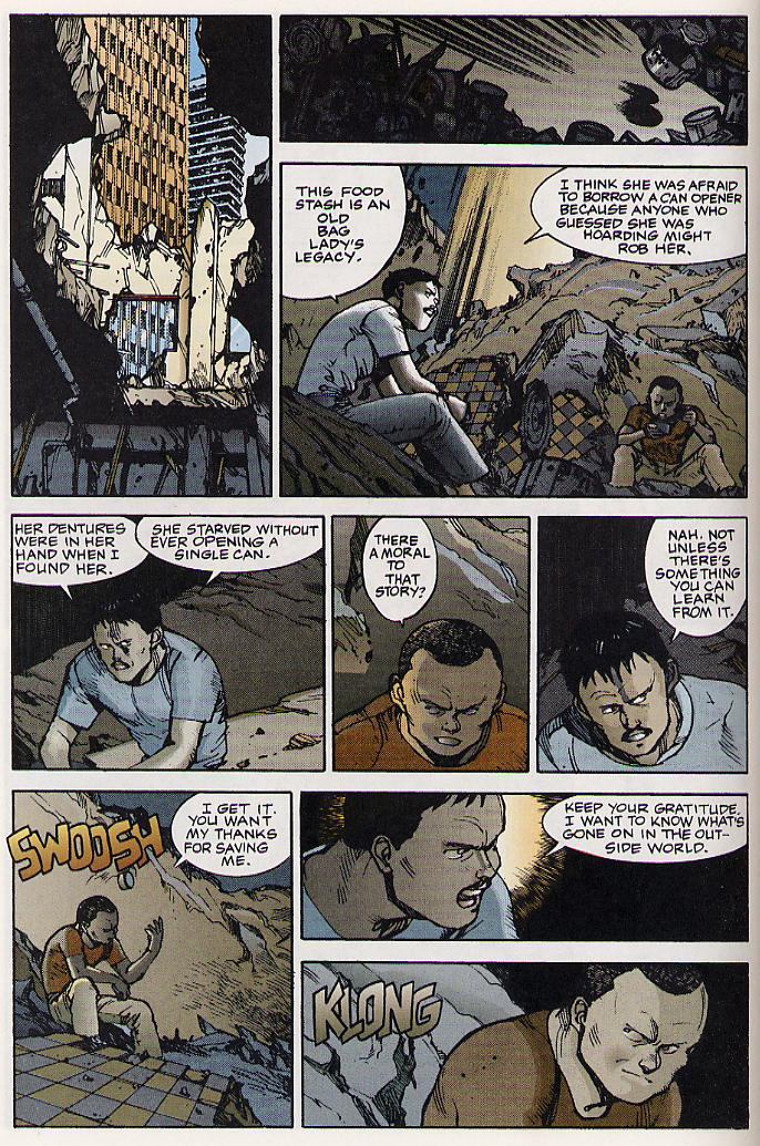 Akira issue 19 - Page 15