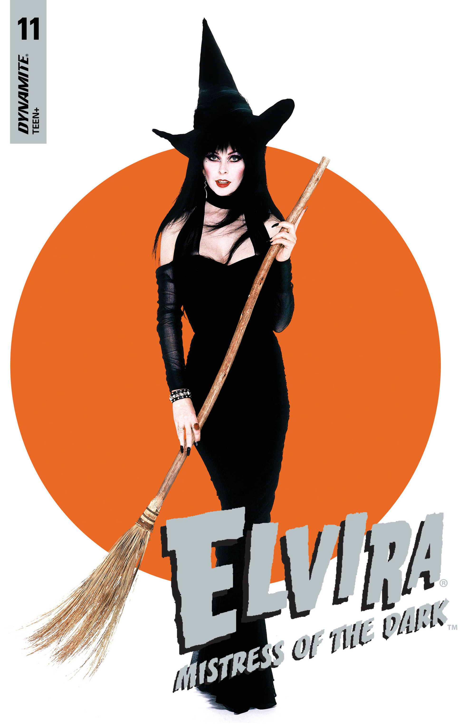 Read online Elvira: Mistress of the Dark (2018) comic -  Issue #11 - 4