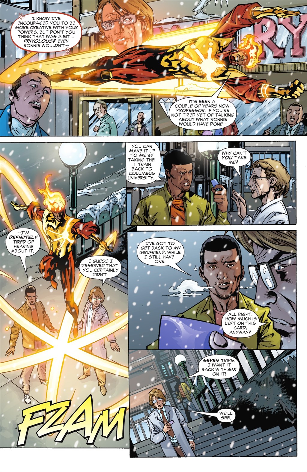 Read online The DC Universe by Dwayne McDuffie comic -  Issue # TPB (Part 2) - 88