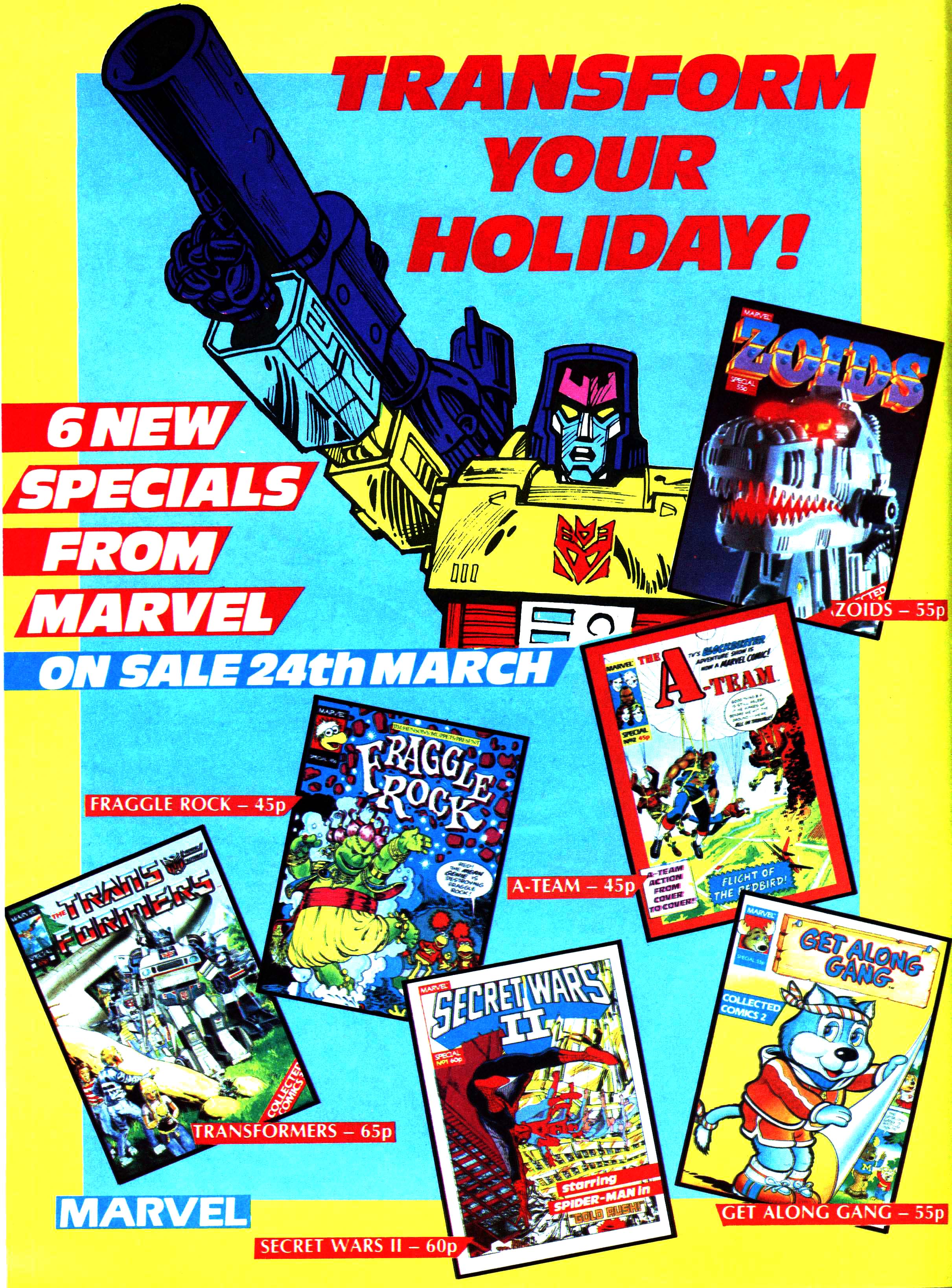 Read online Secret Wars (1985) comic -  Issue #42 - 10