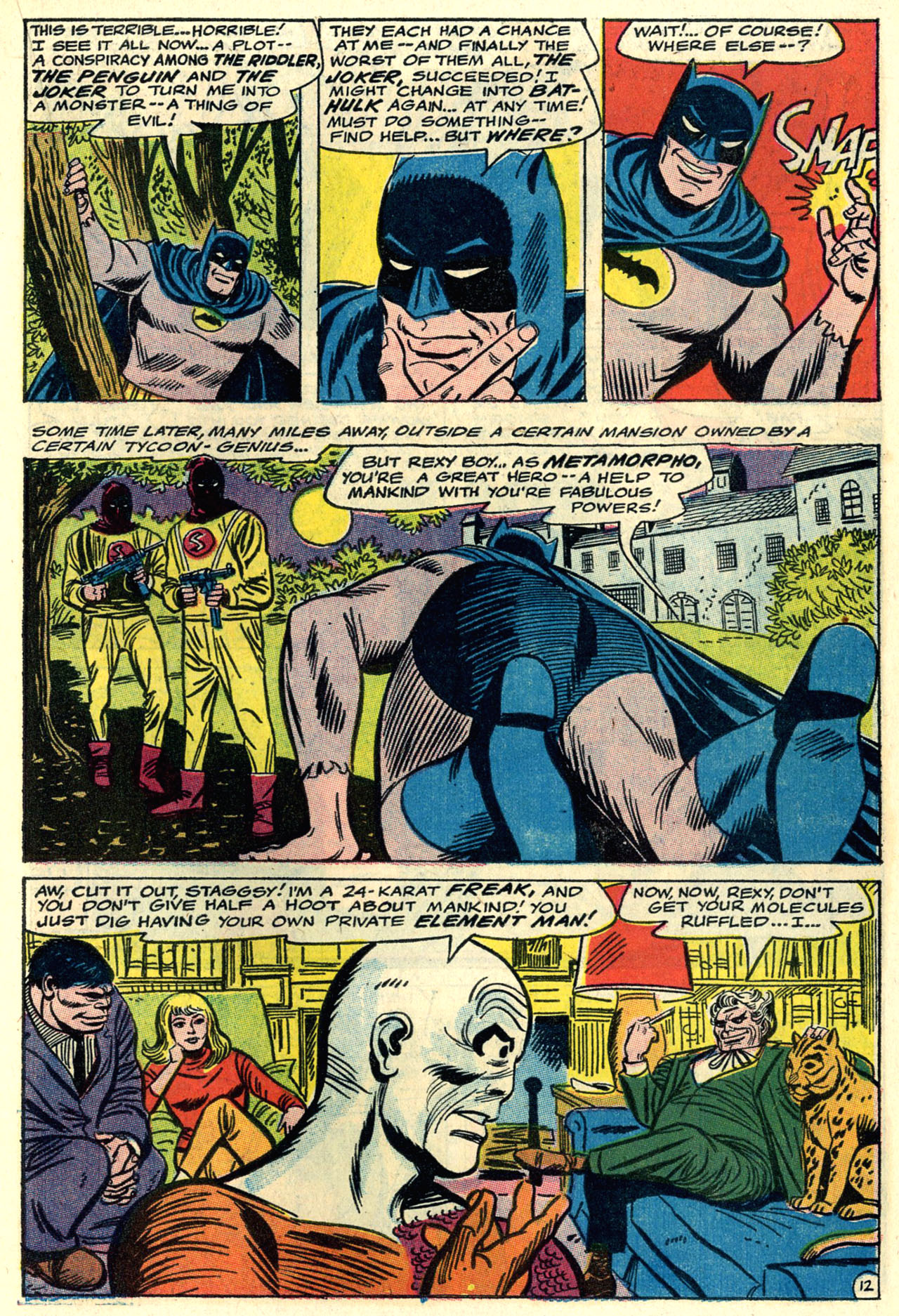 Read online The Brave and the Bold (1955) comic -  Issue #68 - 15