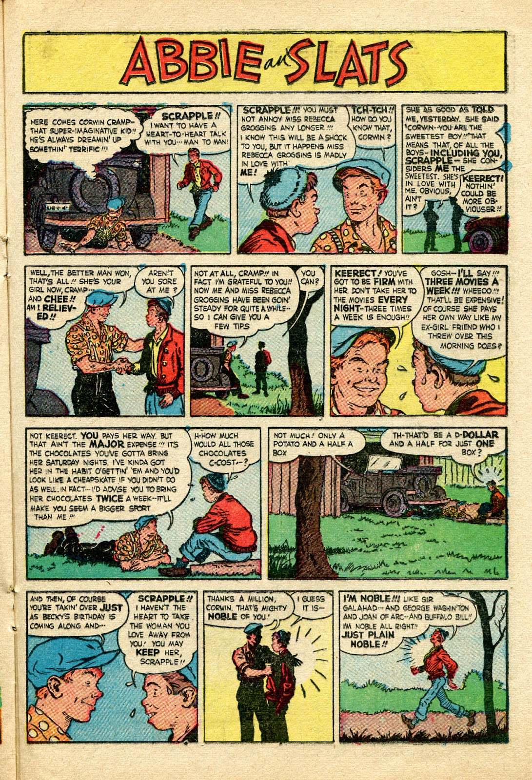 Fritzi Ritz issue 7 - Page 21