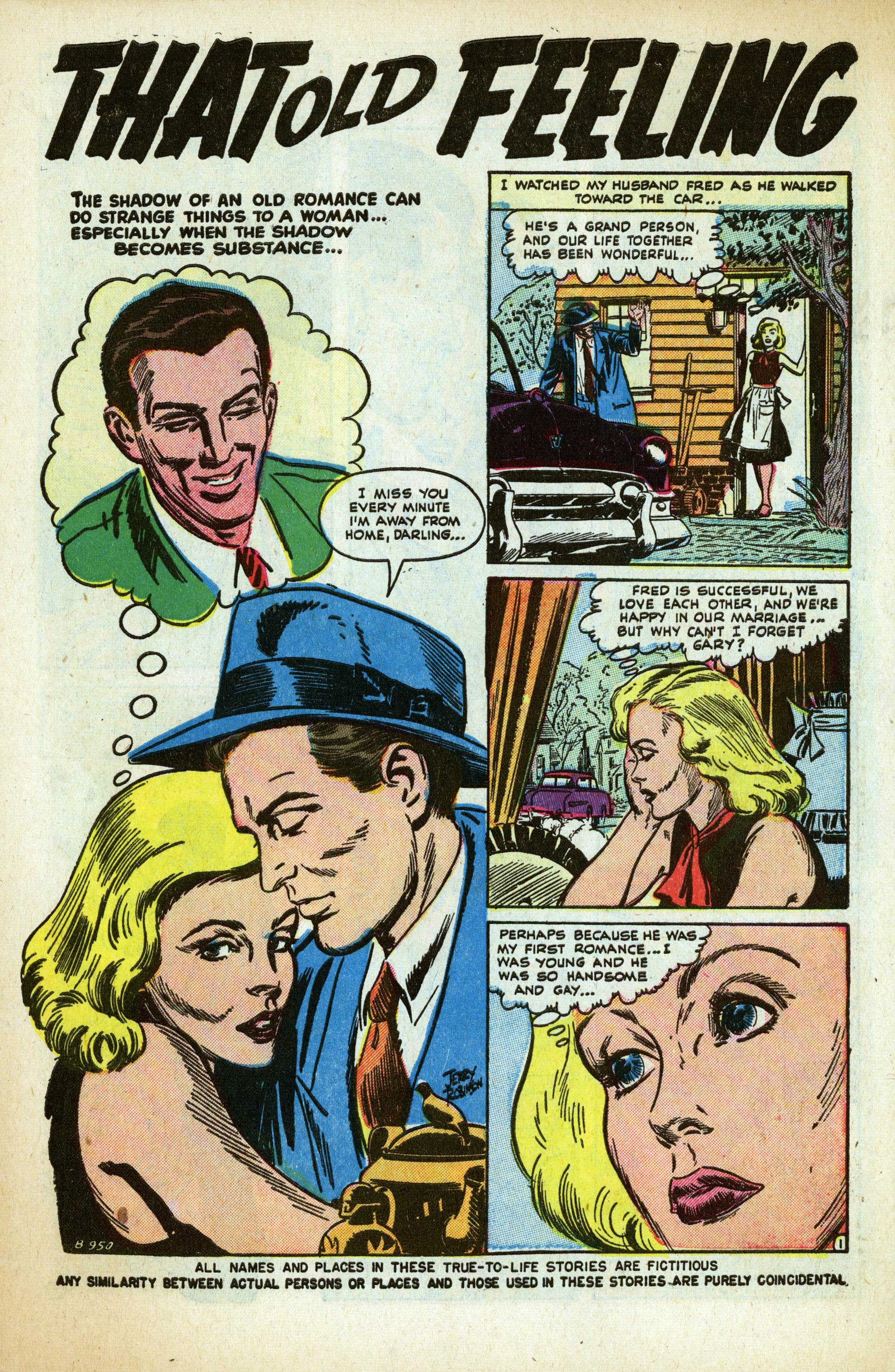 Read online My Own Romance comic -  Issue #27 - 3