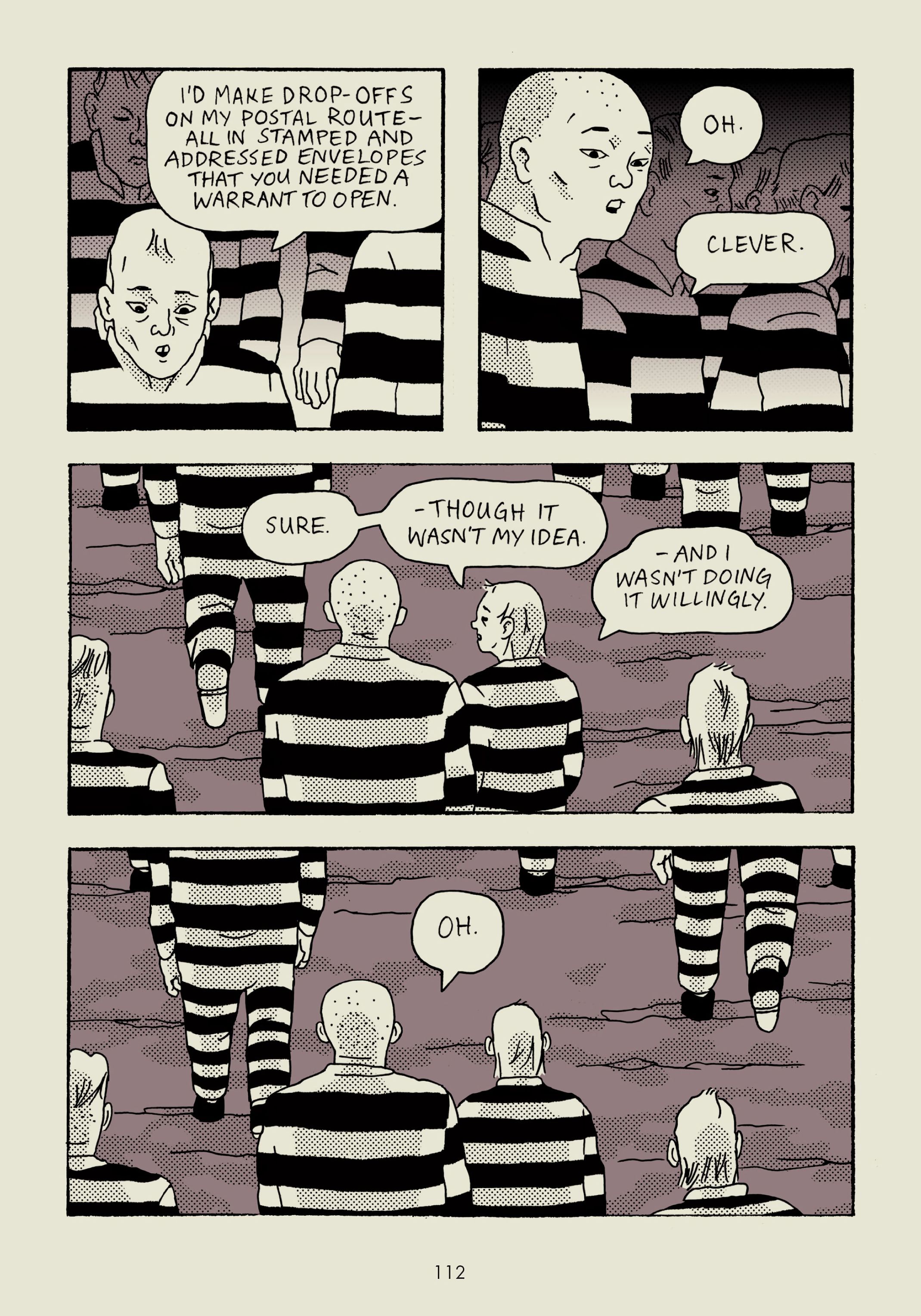 Read online Under-Earth comic -  Issue # TPB (Part 2) - 9