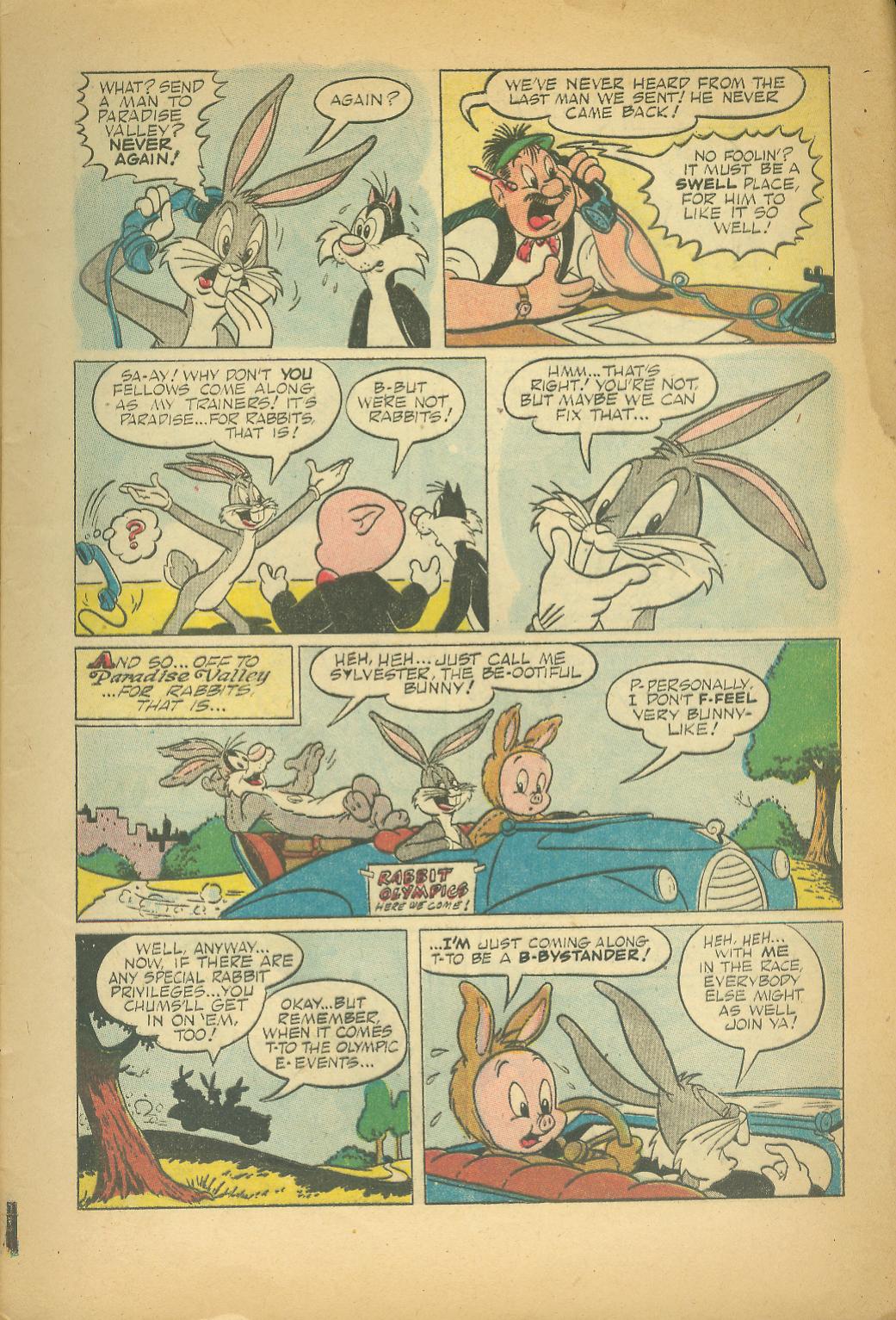 Read online Four Color Comics comic -  Issue #432 - 5