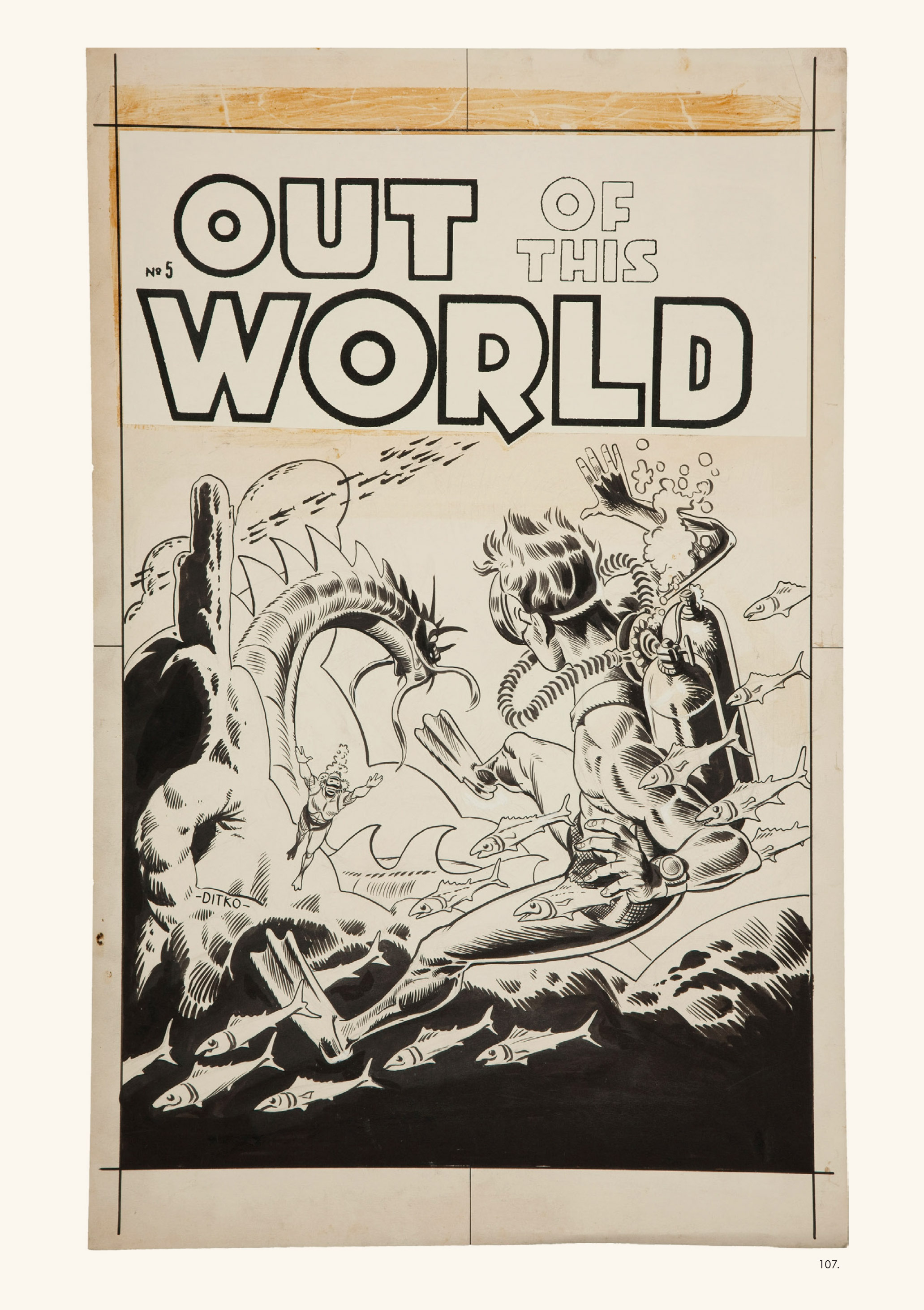 Read online The Steve Ditko Archives comic -  Issue # TPB 3 (Part 2) - 8