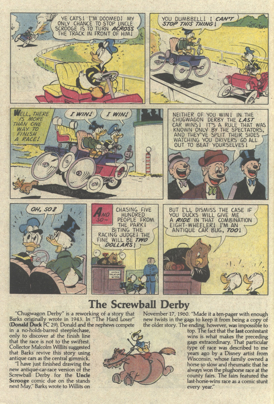 Read online Uncle Scrooge (1953) comic -  Issue #228 - 14