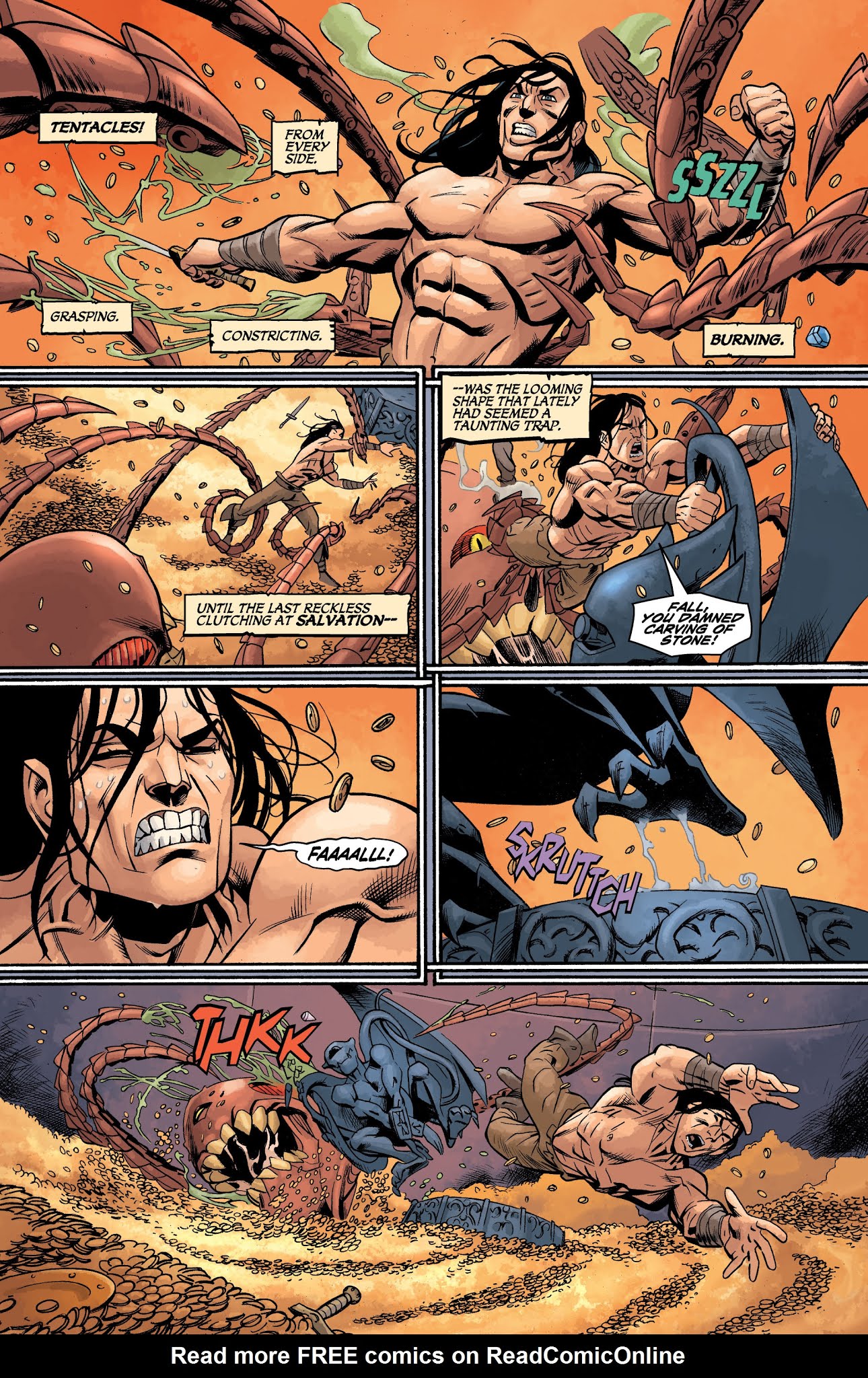 Read online Conan Omnibus comic -  Issue # TPB 4 (Part 4) - 26