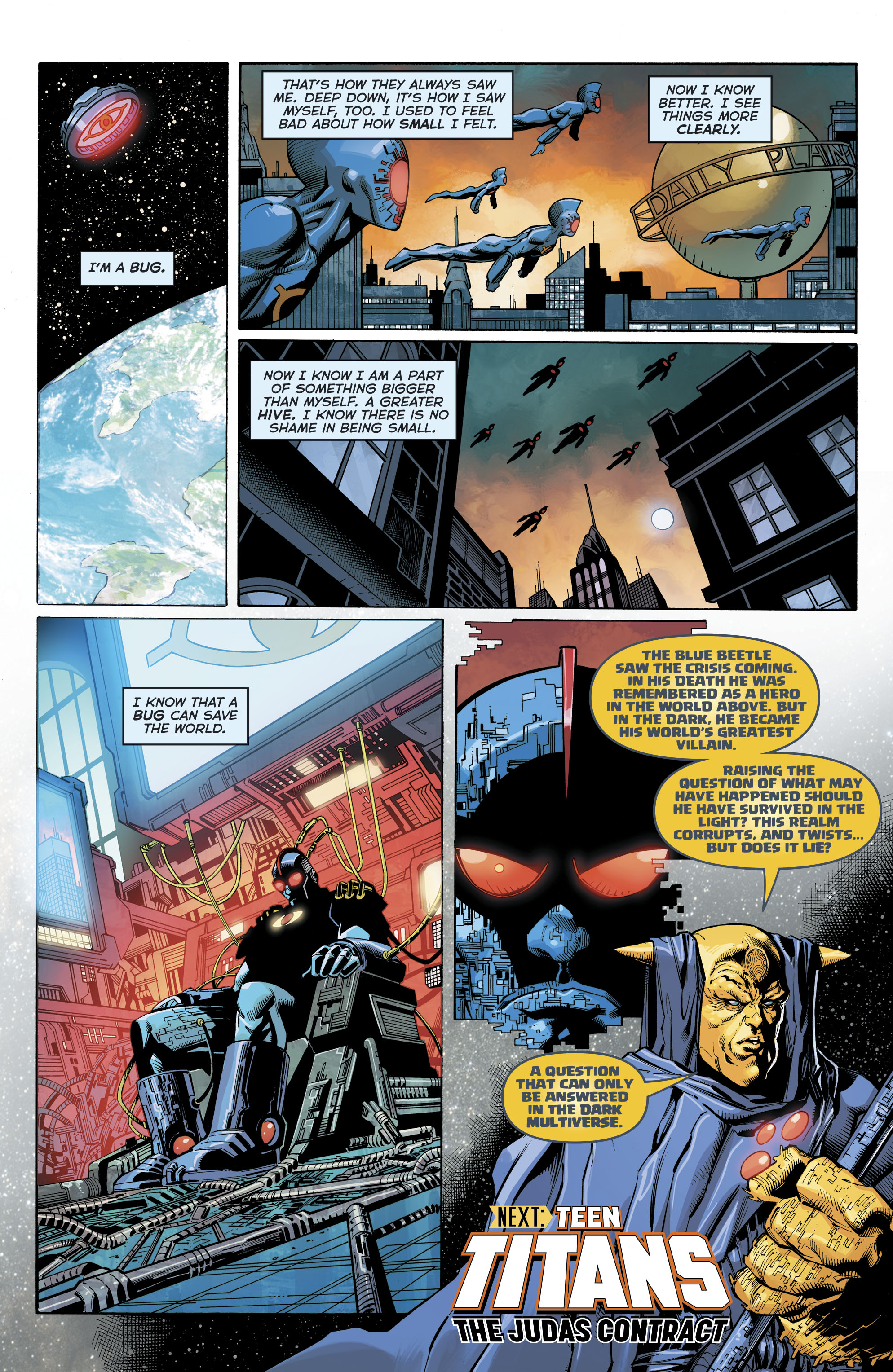 Read online Tales From the Dark Multiverse: Infinite Crisis comic -  Issue # Full - 48