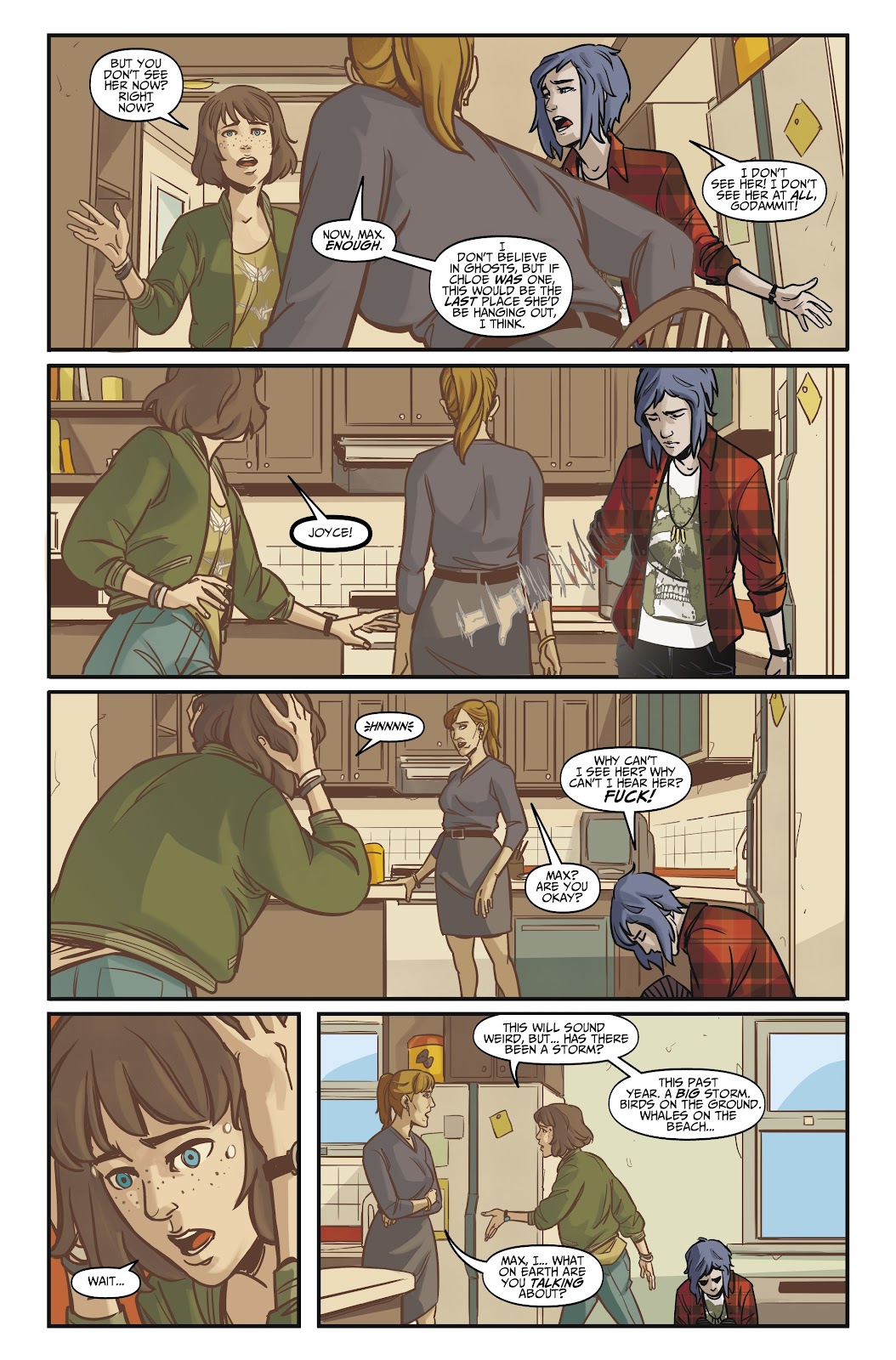 Life is Strange (2018) issue 2 - Page 26