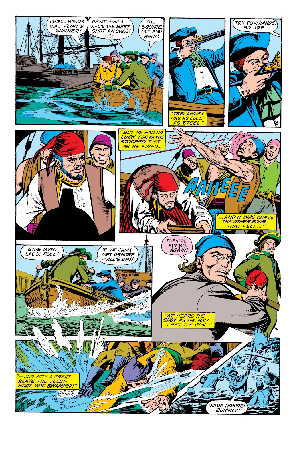 Marvel Classics Comics Series Featuring issue 15 - Page 23