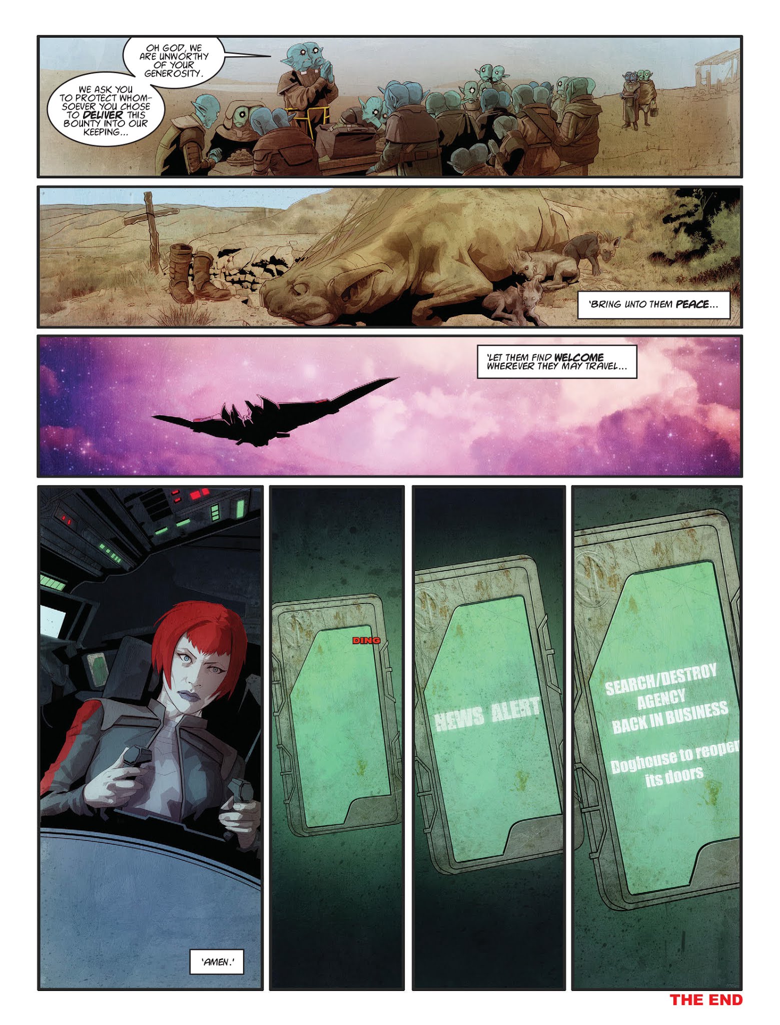 Read online 2000 AD comic -  Issue #2089 - 30