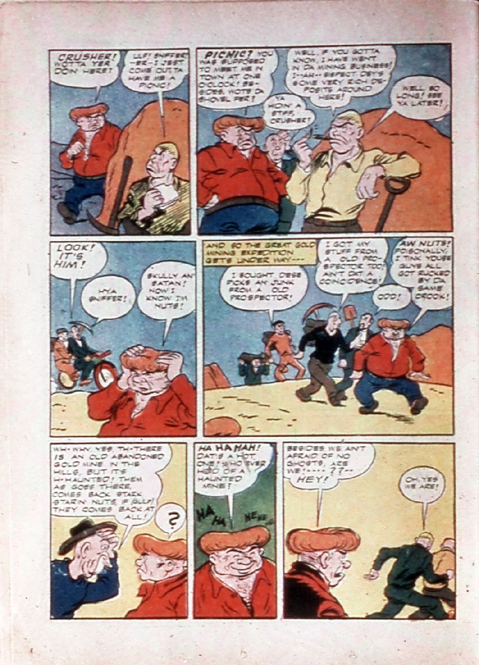 Read online Captain Battle, Jr. comic -  Issue #1 - 43