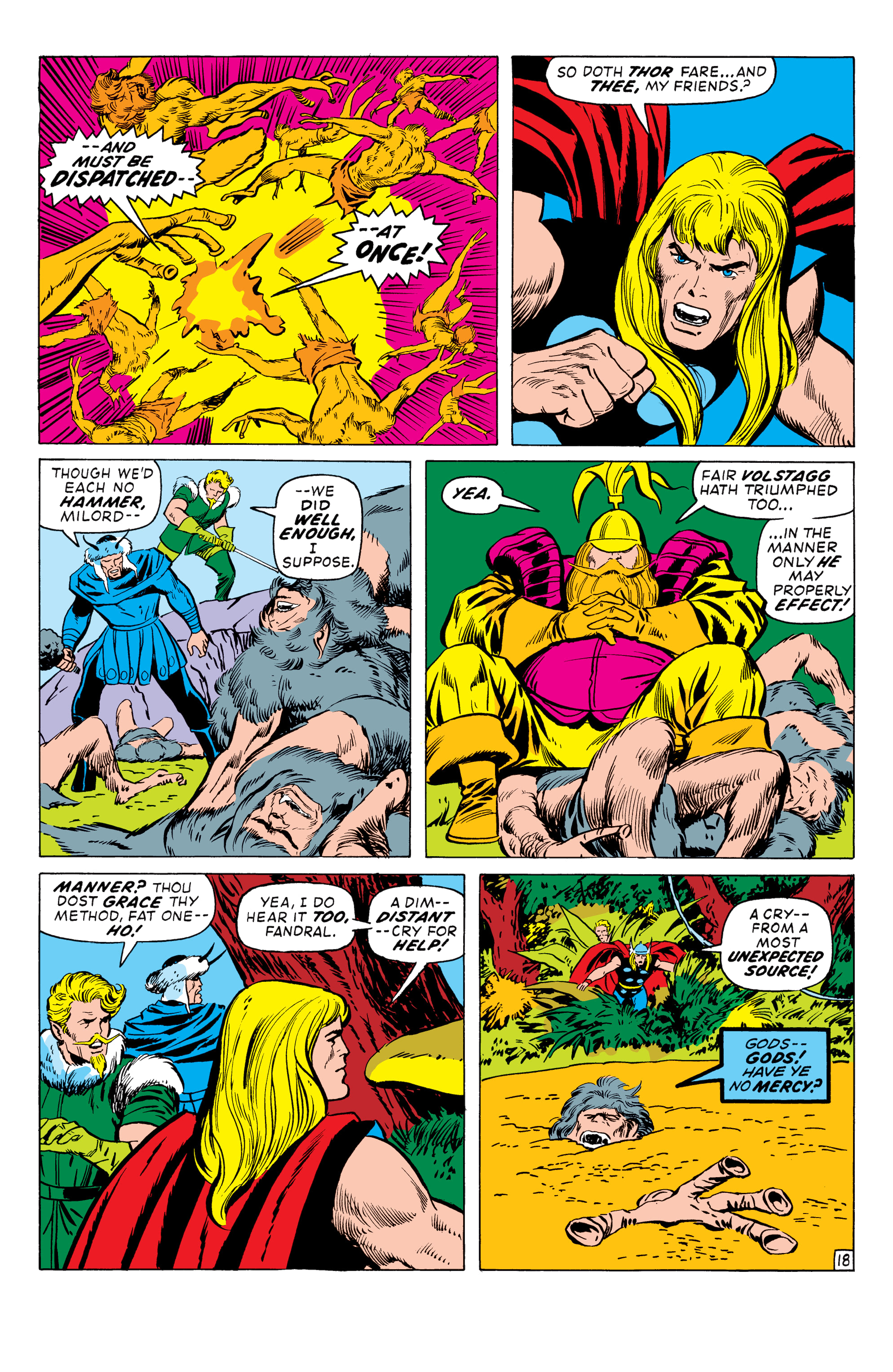 Read online Thor Epic Collection comic -  Issue # TPB 6 (Part 1) - 23