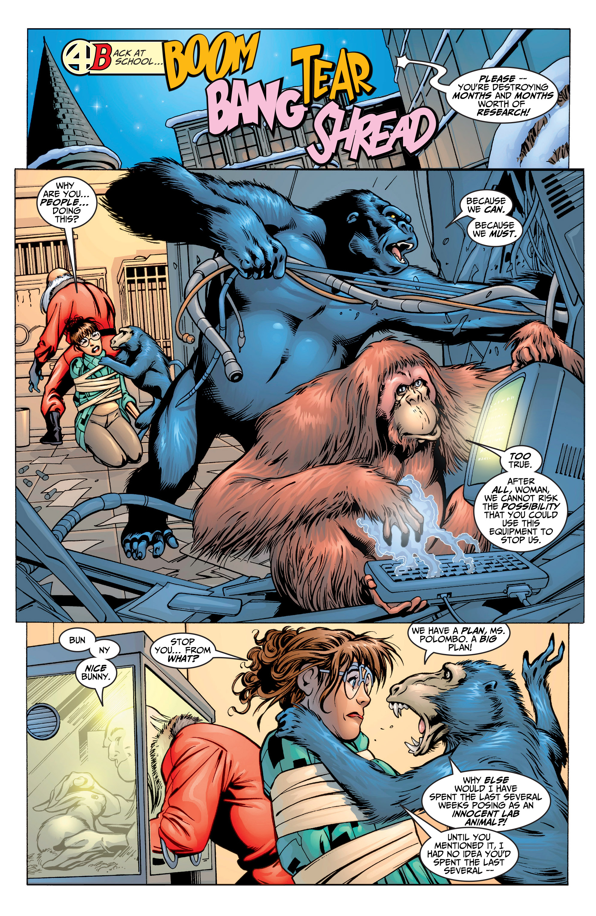 Read online Fantastic Four: Heroes Return: The Complete Collection comic -  Issue # TPB (Part 1) - 83